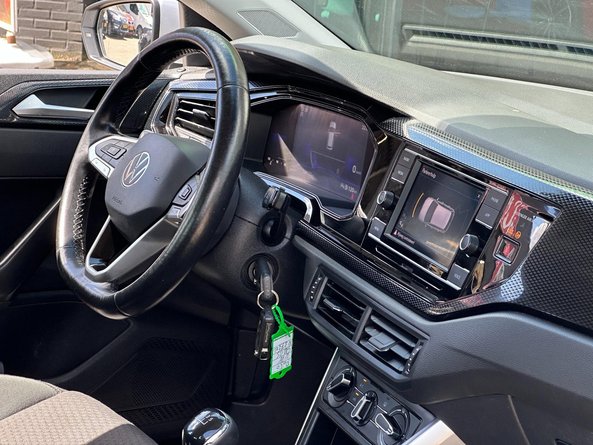 Foto van Volkswagen Polo