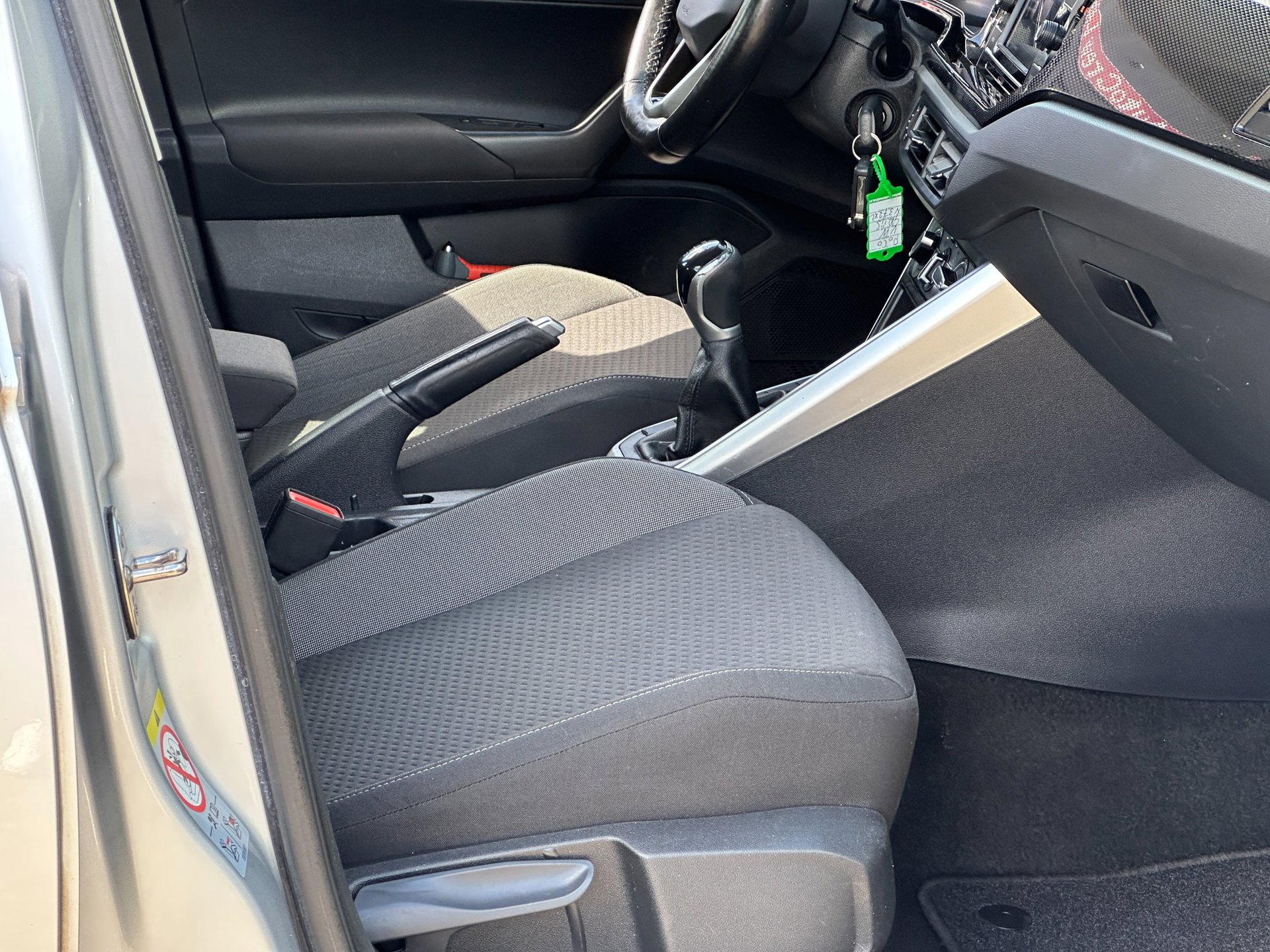 Foto van Volkswagen Polo
