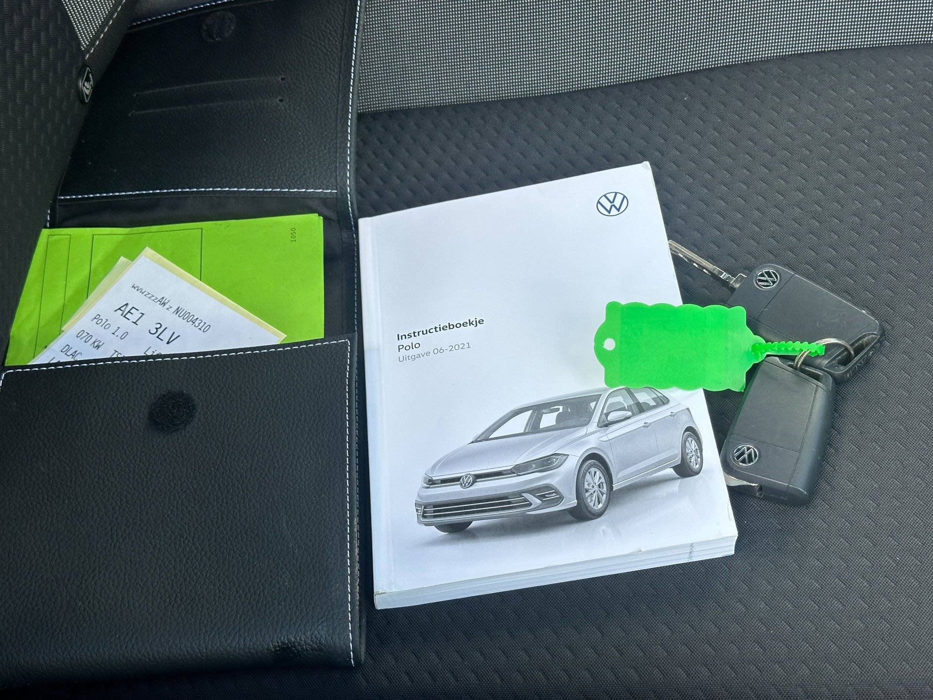 Foto van Volkswagen Polo