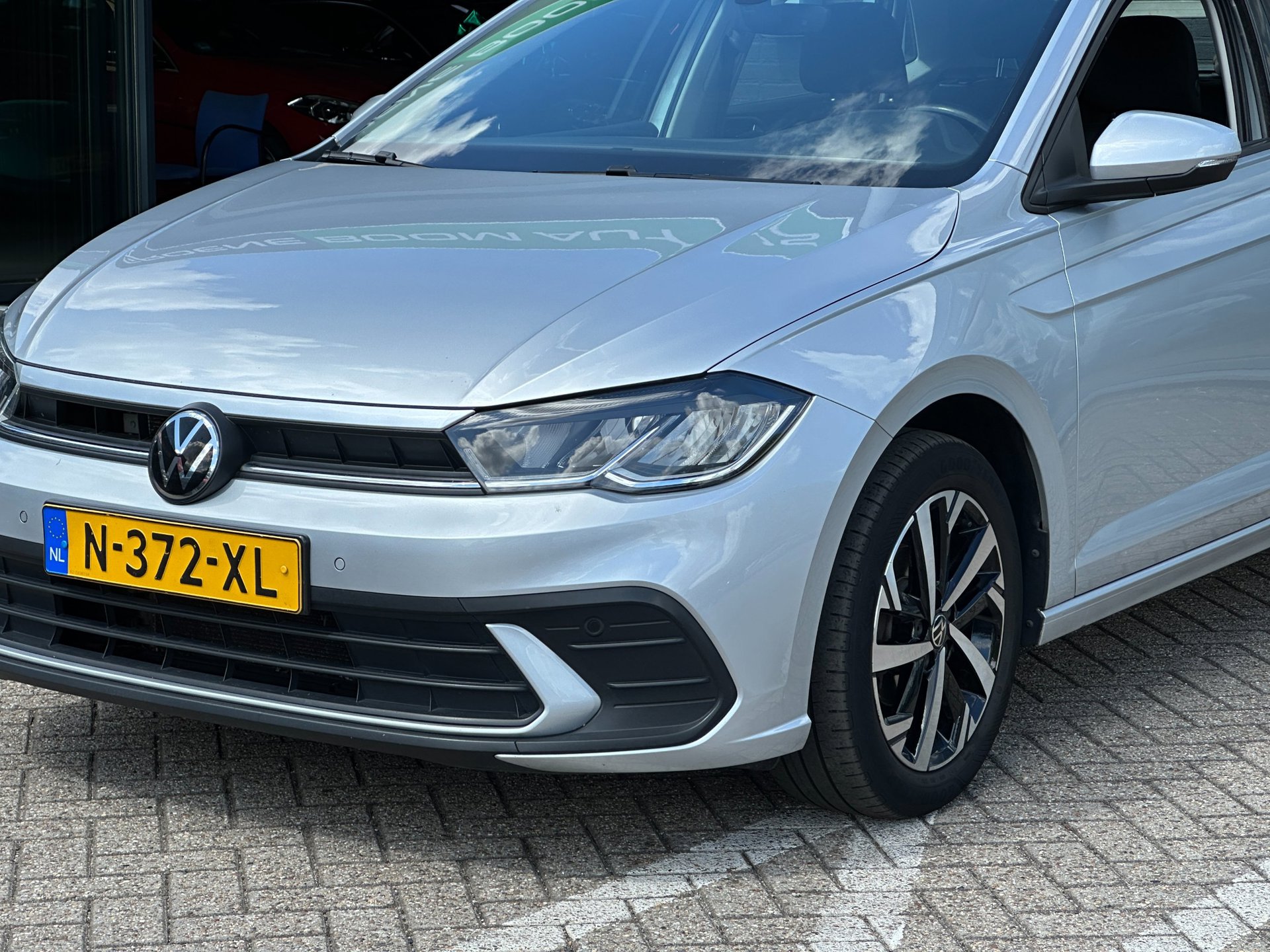 Foto van Volkswagen Polo