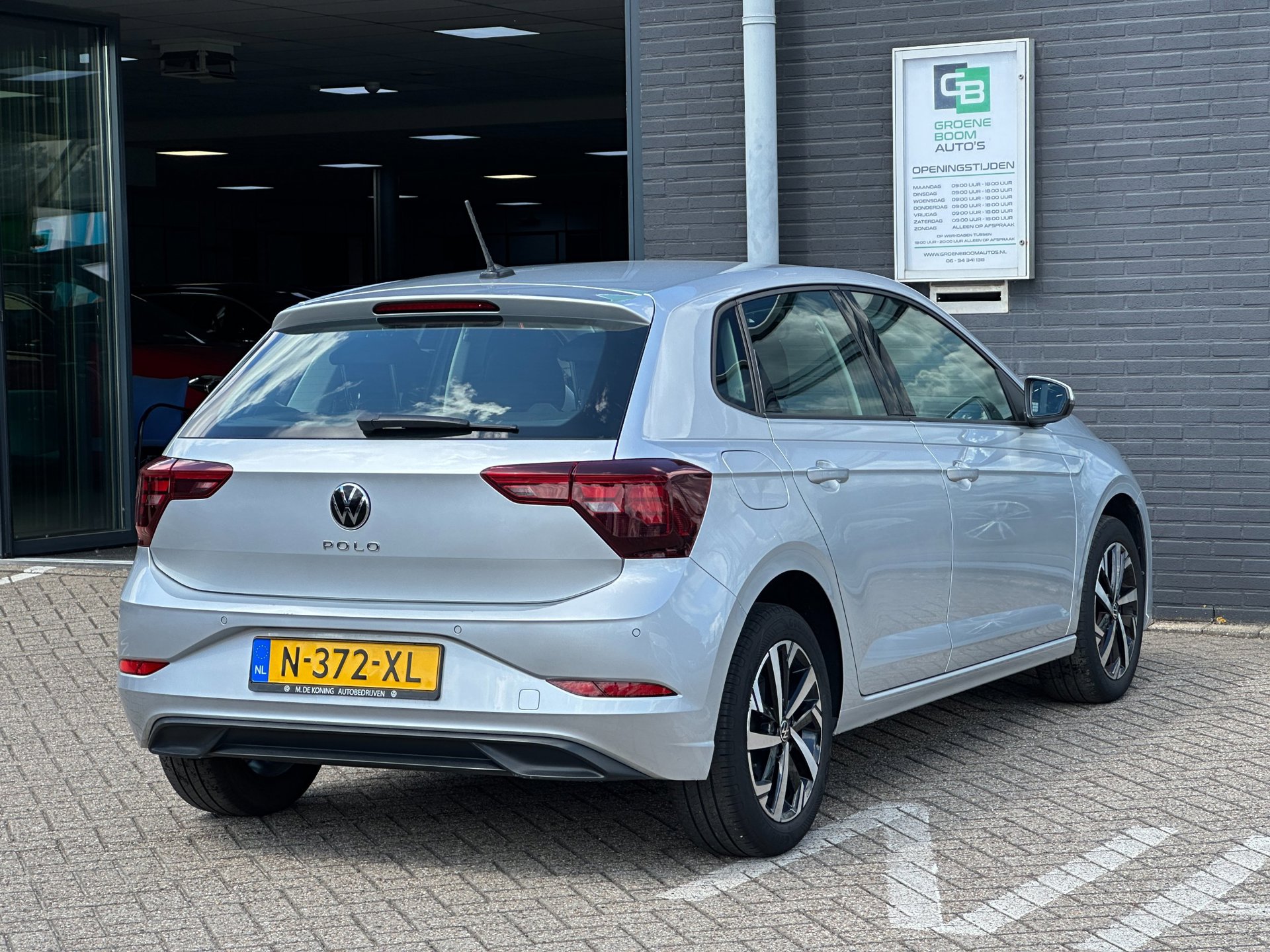 Foto van Volkswagen Polo