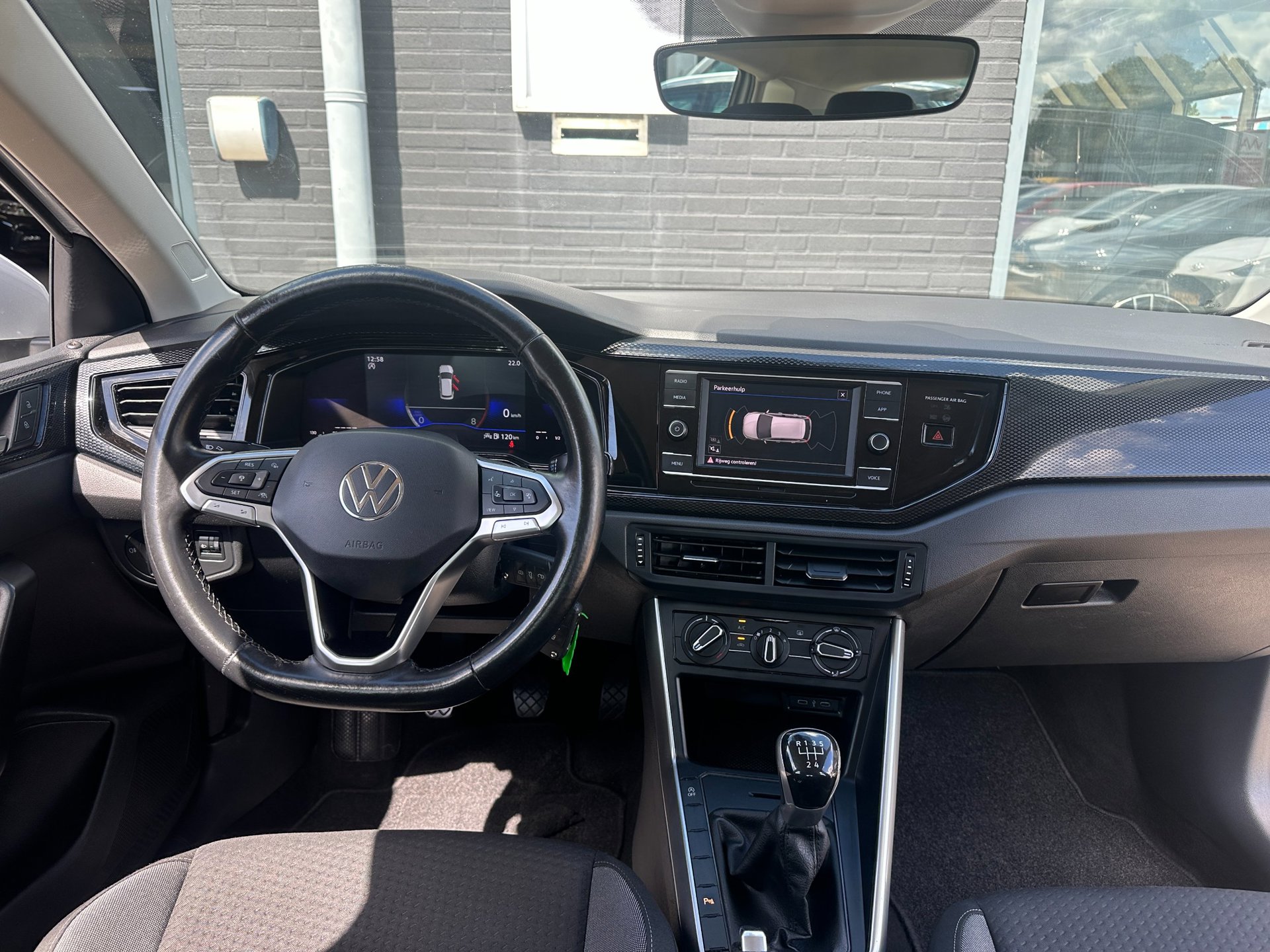 Foto van Volkswagen Polo