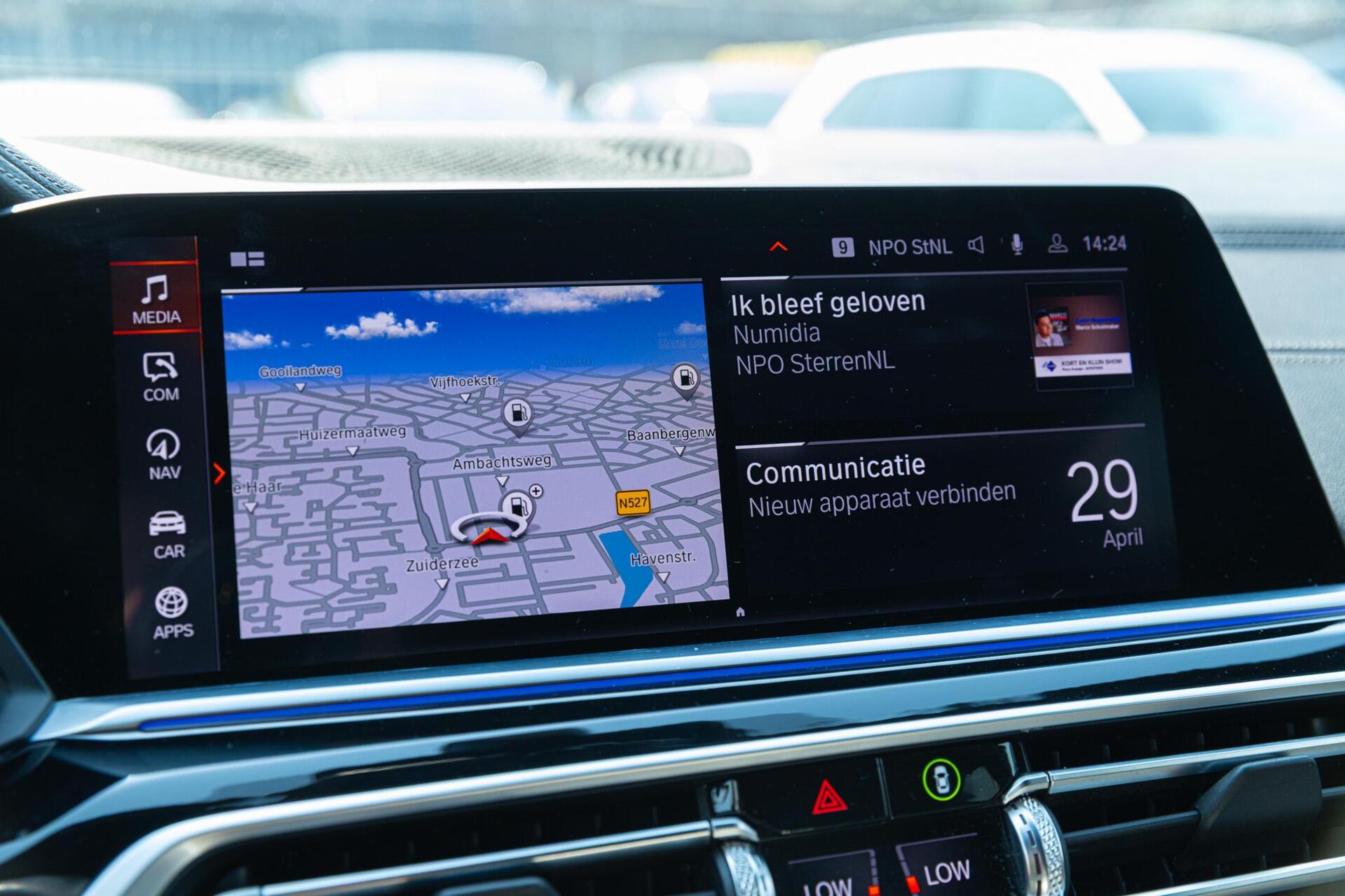 Foto van BMW X7 Xdrive30d