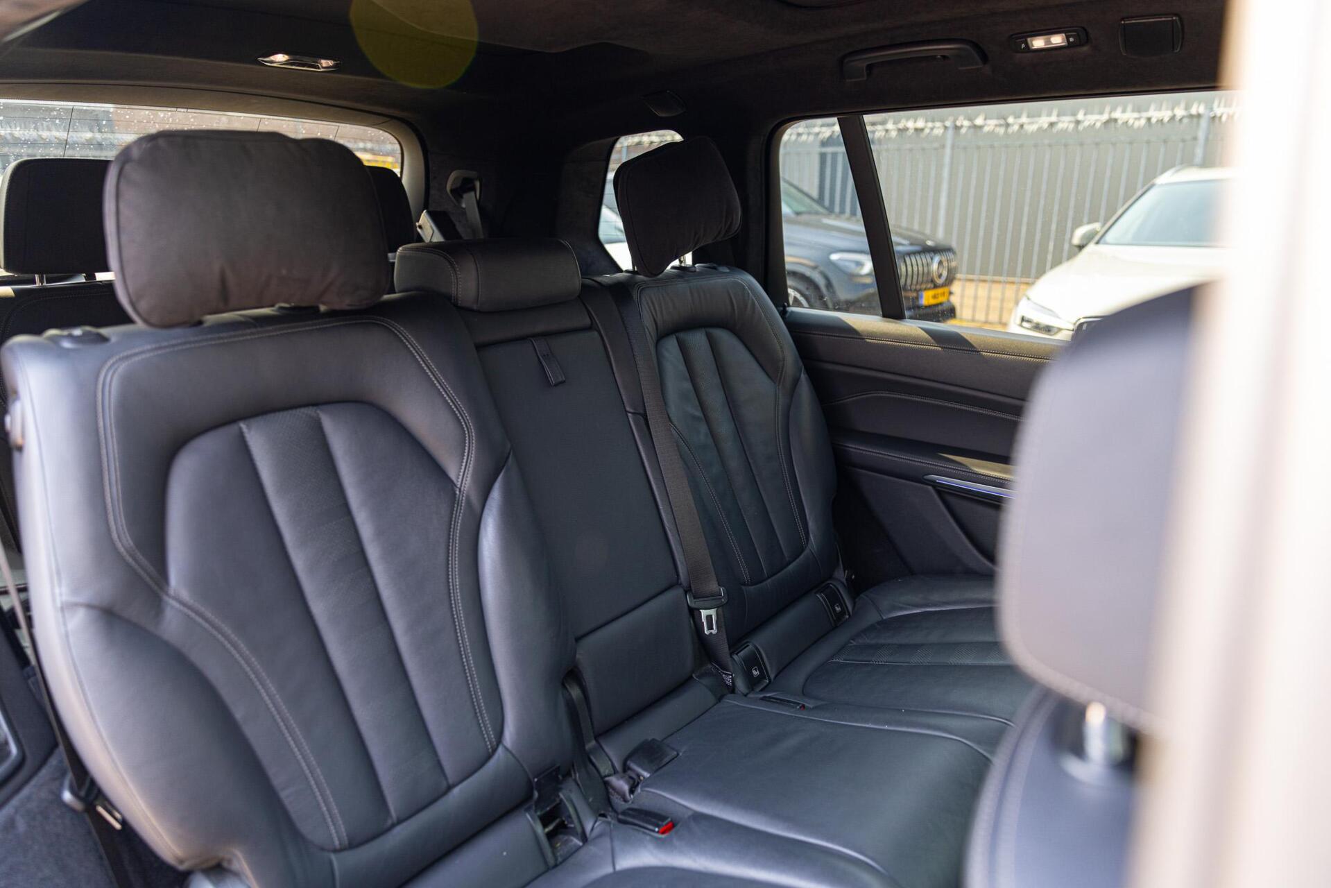 Foto van BMW X7 Xdrive30d