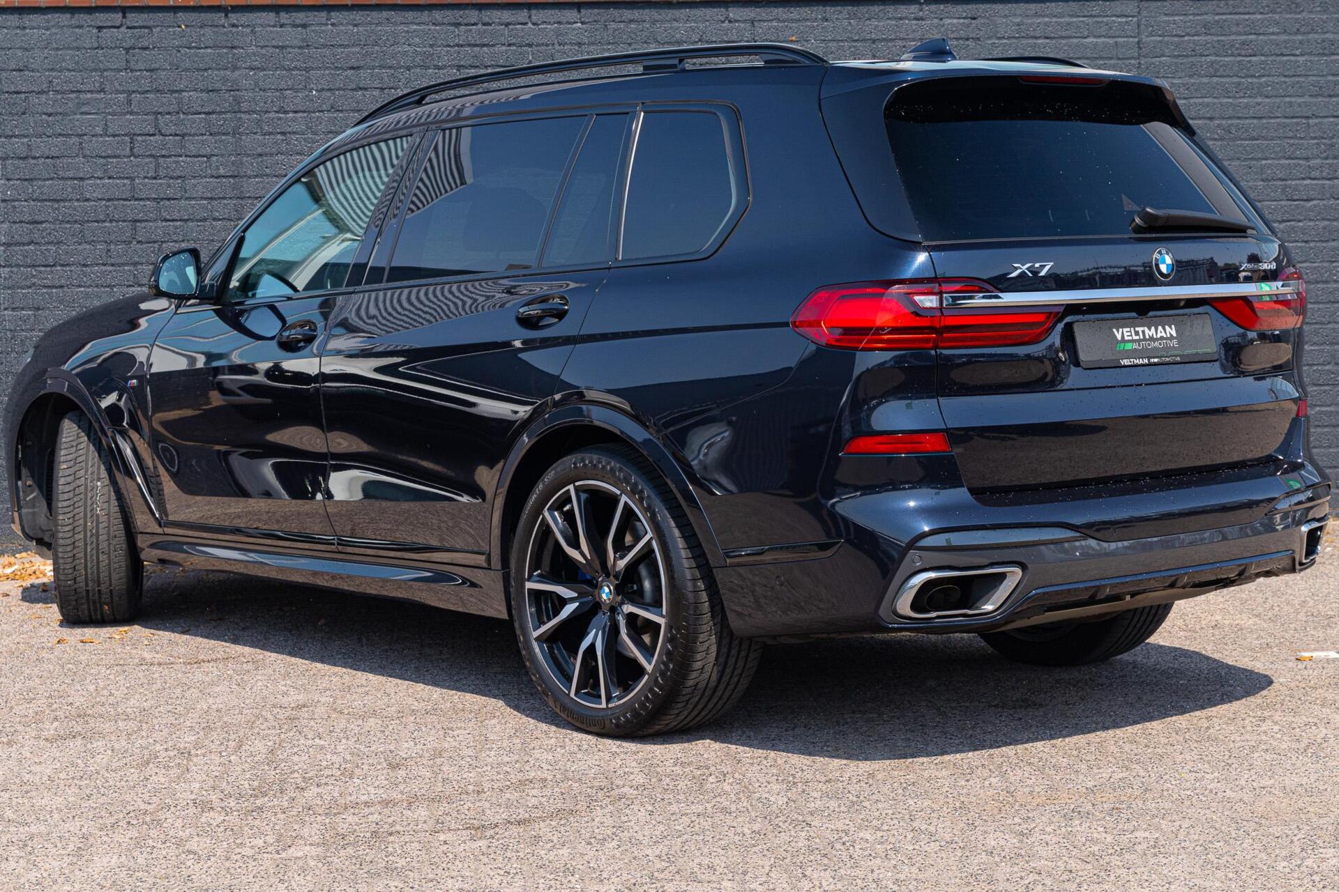 Foto van BMW X7 Xdrive30d