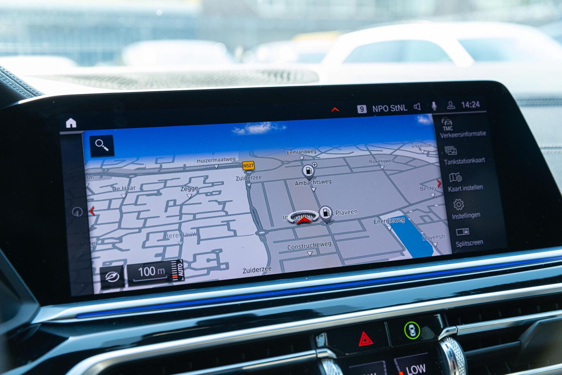 Foto van BMW X7 Xdrive30d