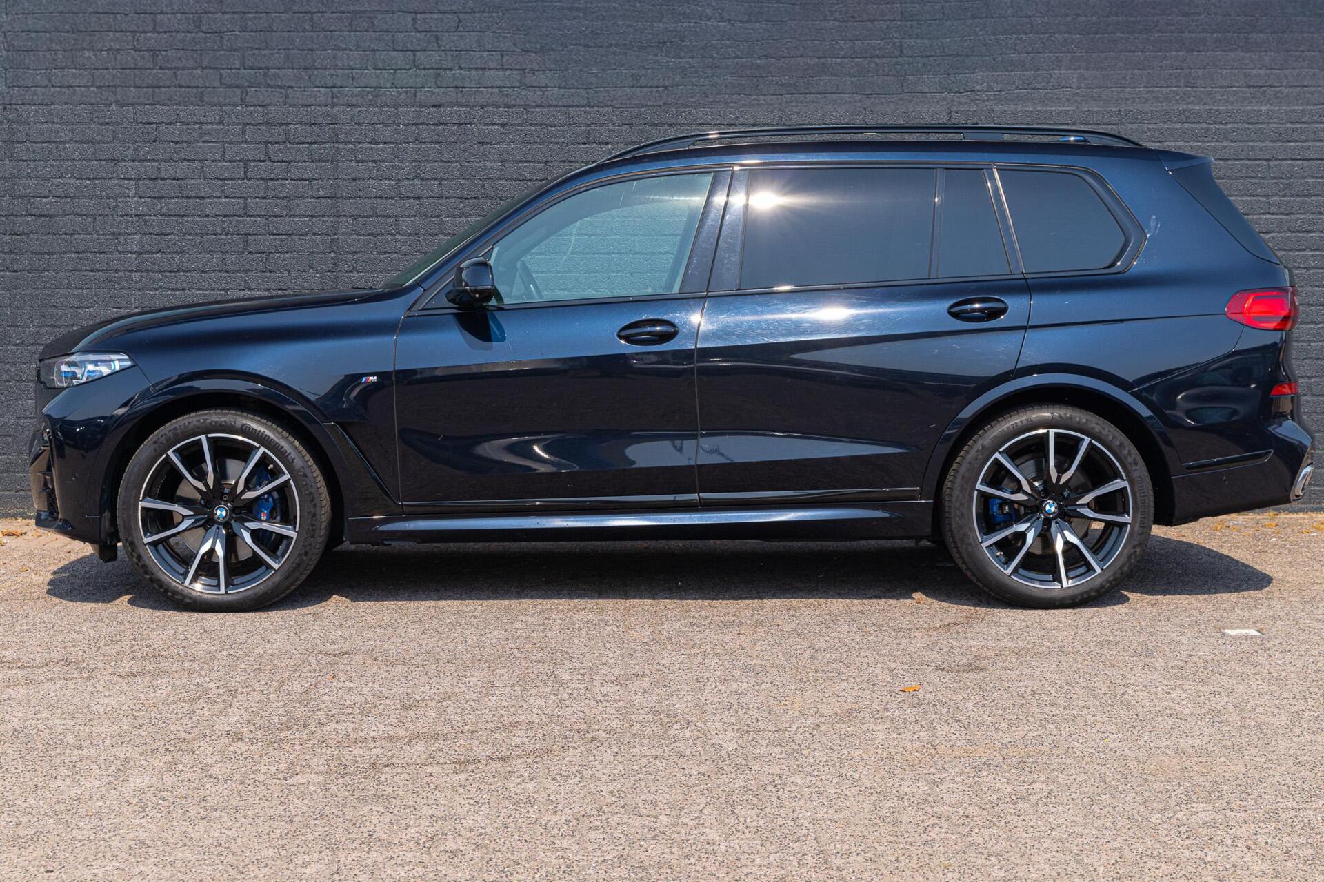 Foto van BMW X7 Xdrive30d