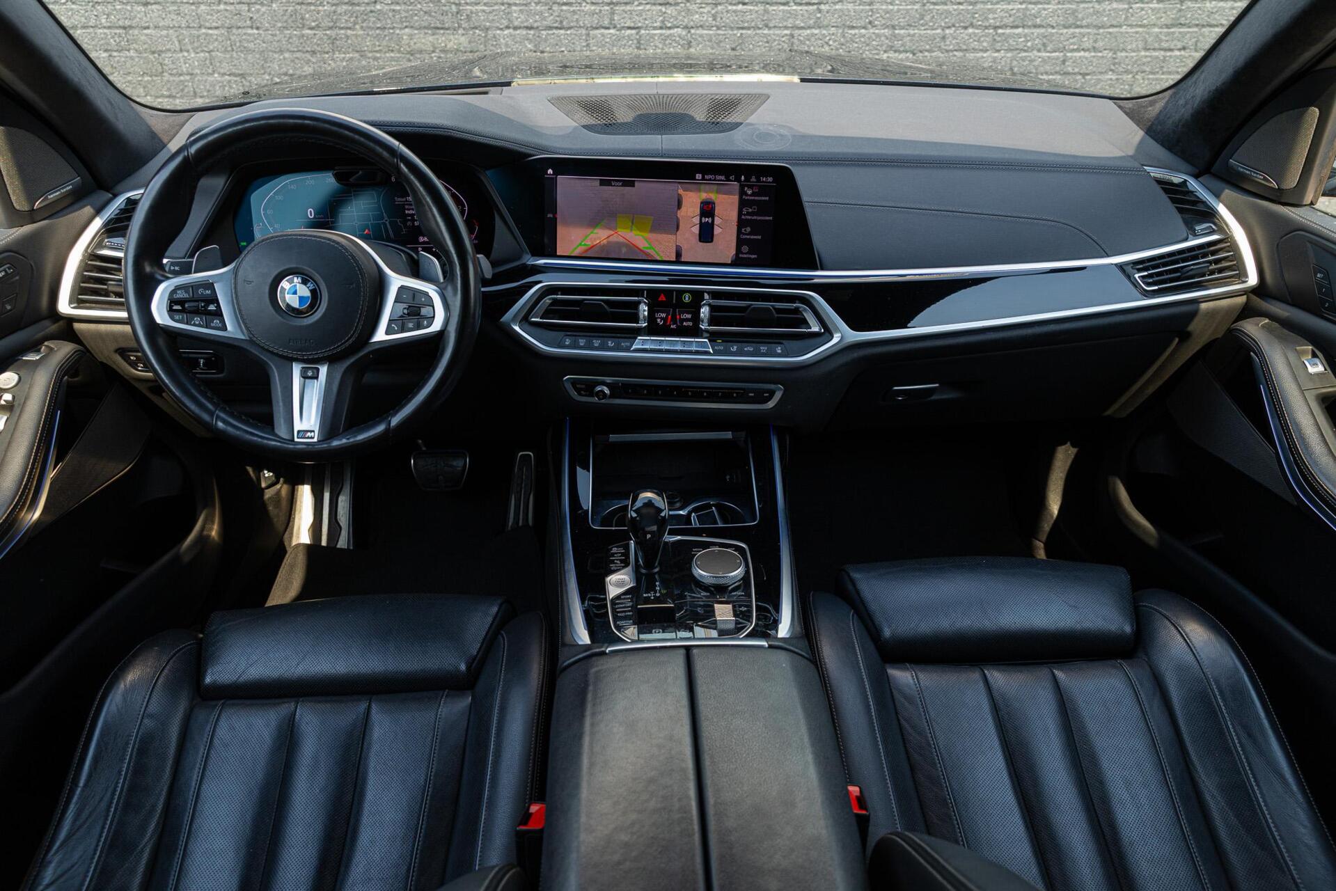 Foto van BMW X7 Xdrive30d