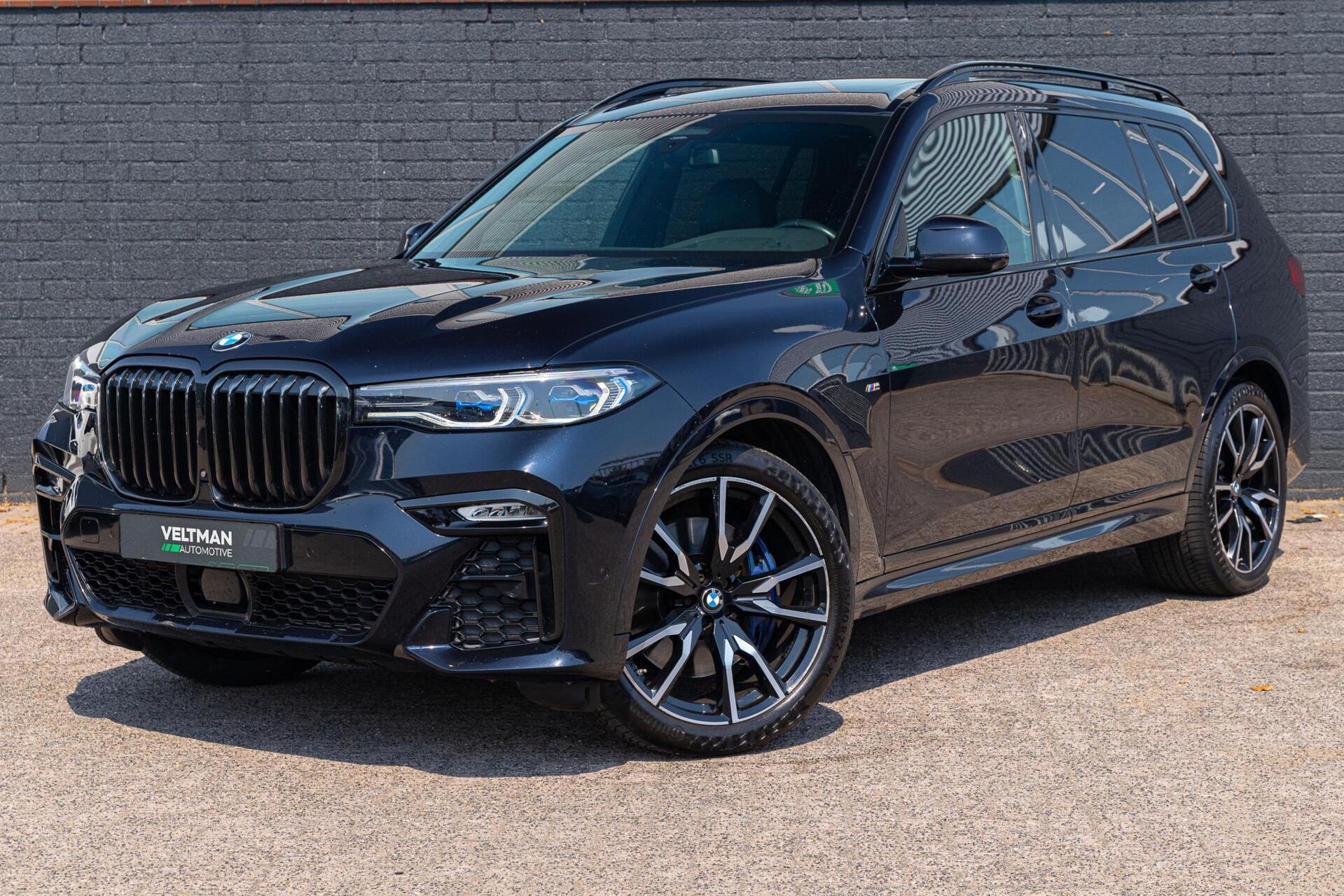 Foto van BMW X7 Xdrive30d