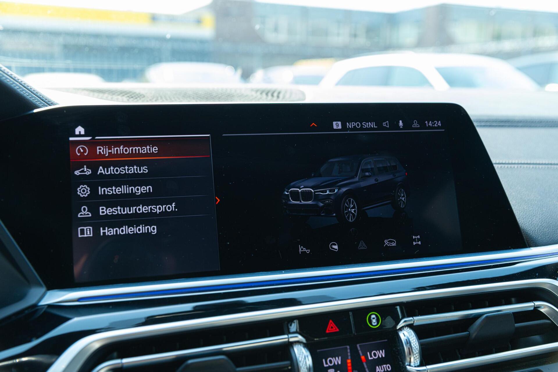Foto van BMW X7 Xdrive30d