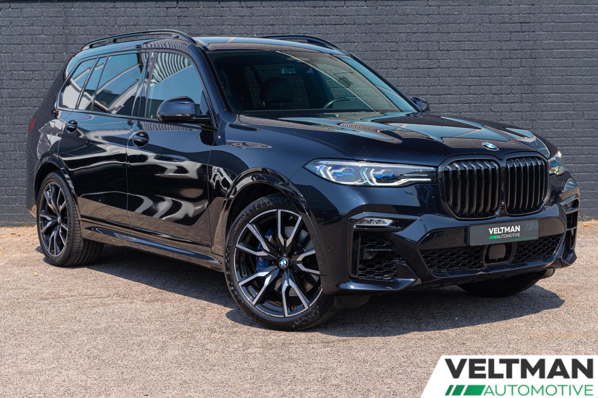 Foto van BMW X7 Xdrive30d