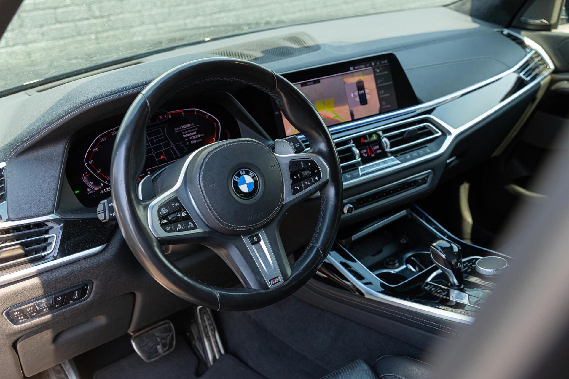 Foto van BMW X7 Xdrive30d