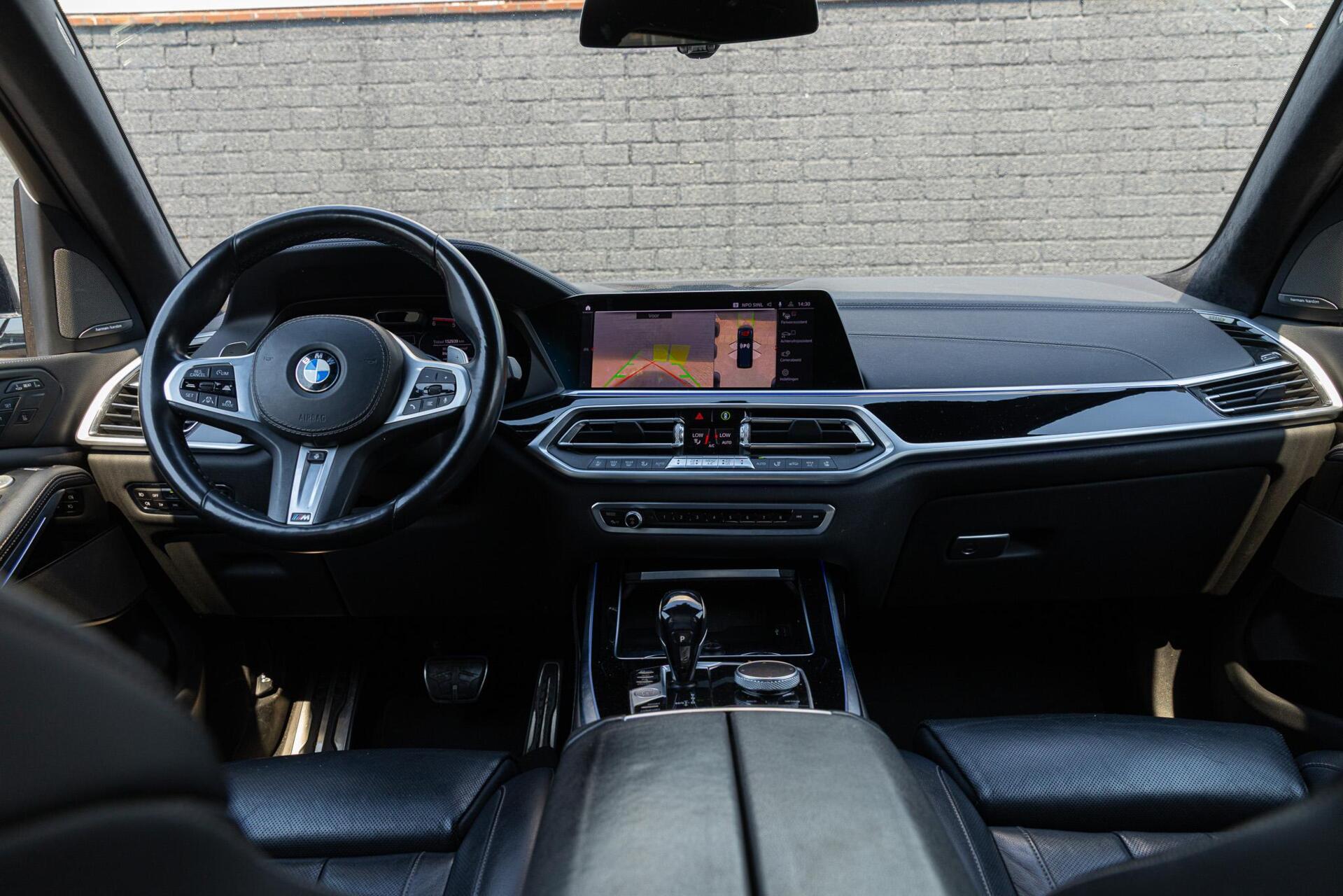Foto van BMW X7 Xdrive30d