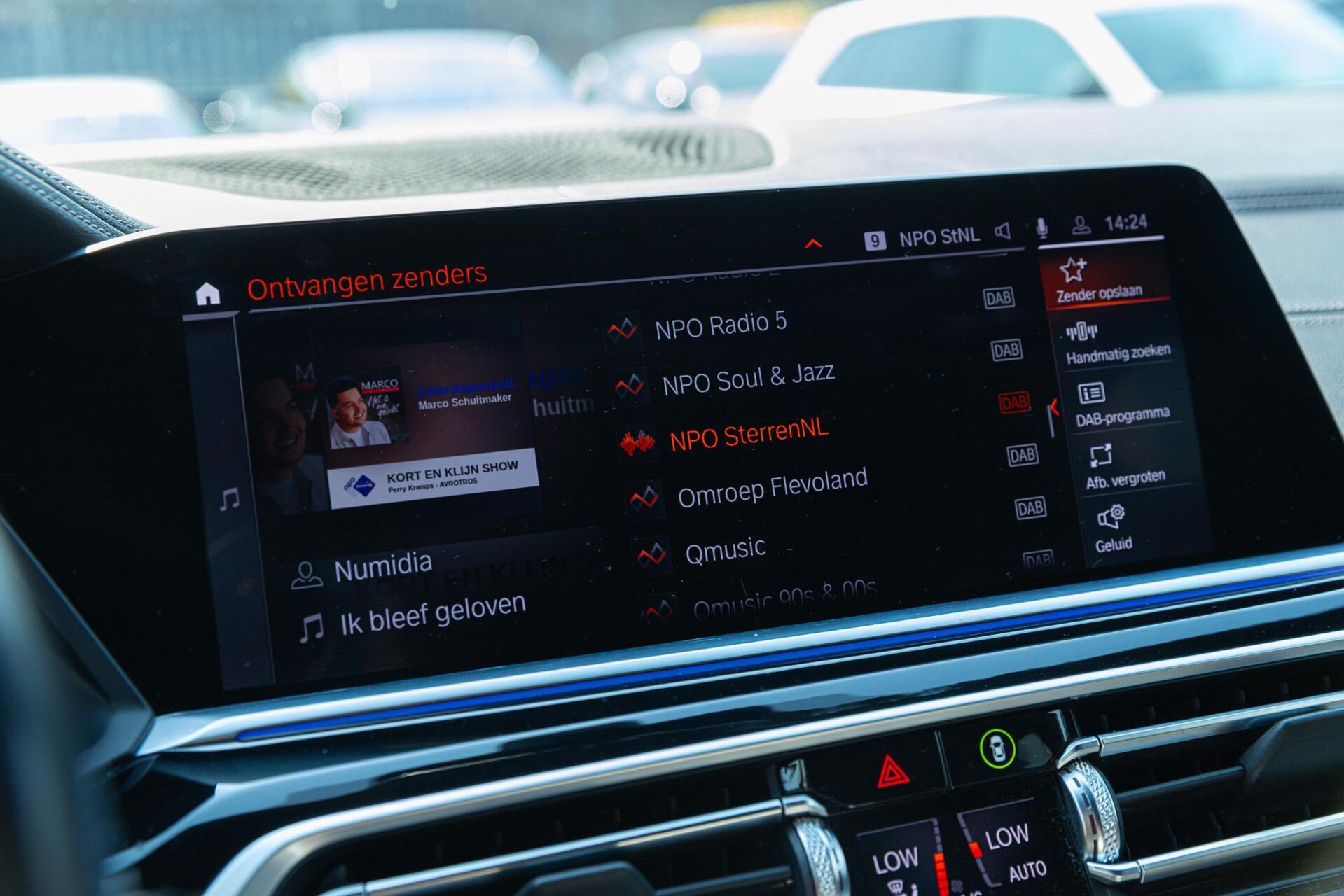 Foto van BMW X7 Xdrive30d