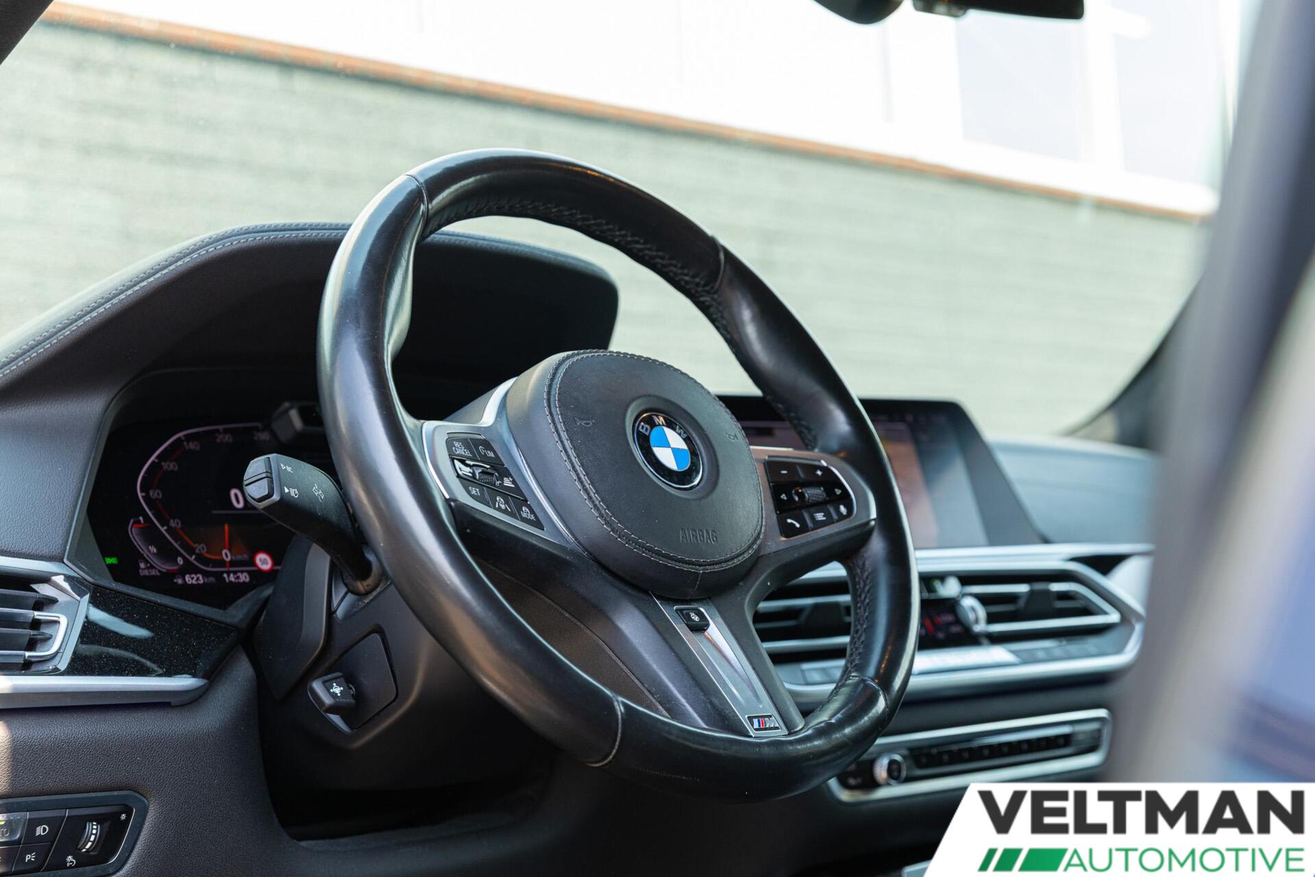 Foto van BMW X7 Xdrive30d