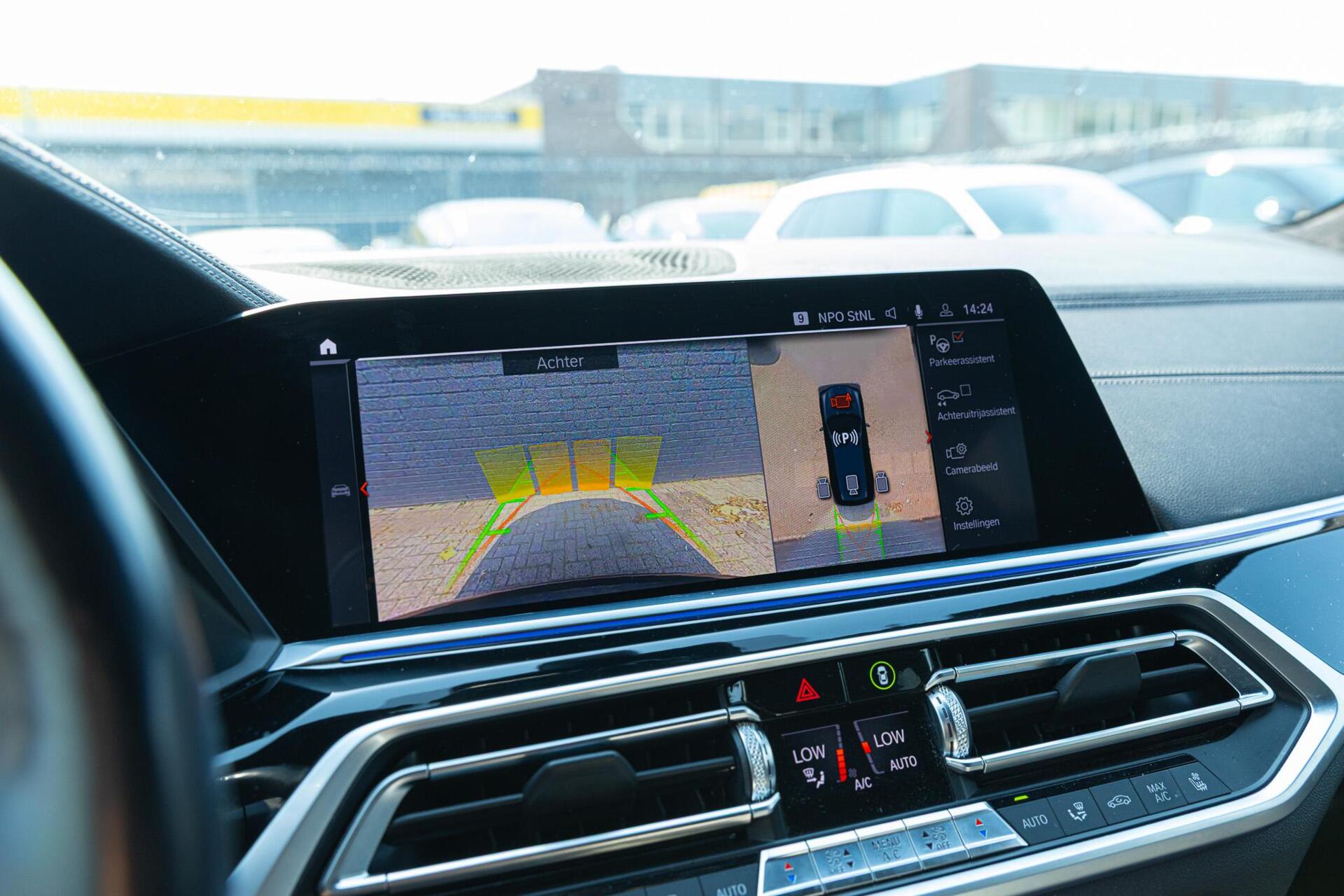 Foto van BMW X7 Xdrive30d