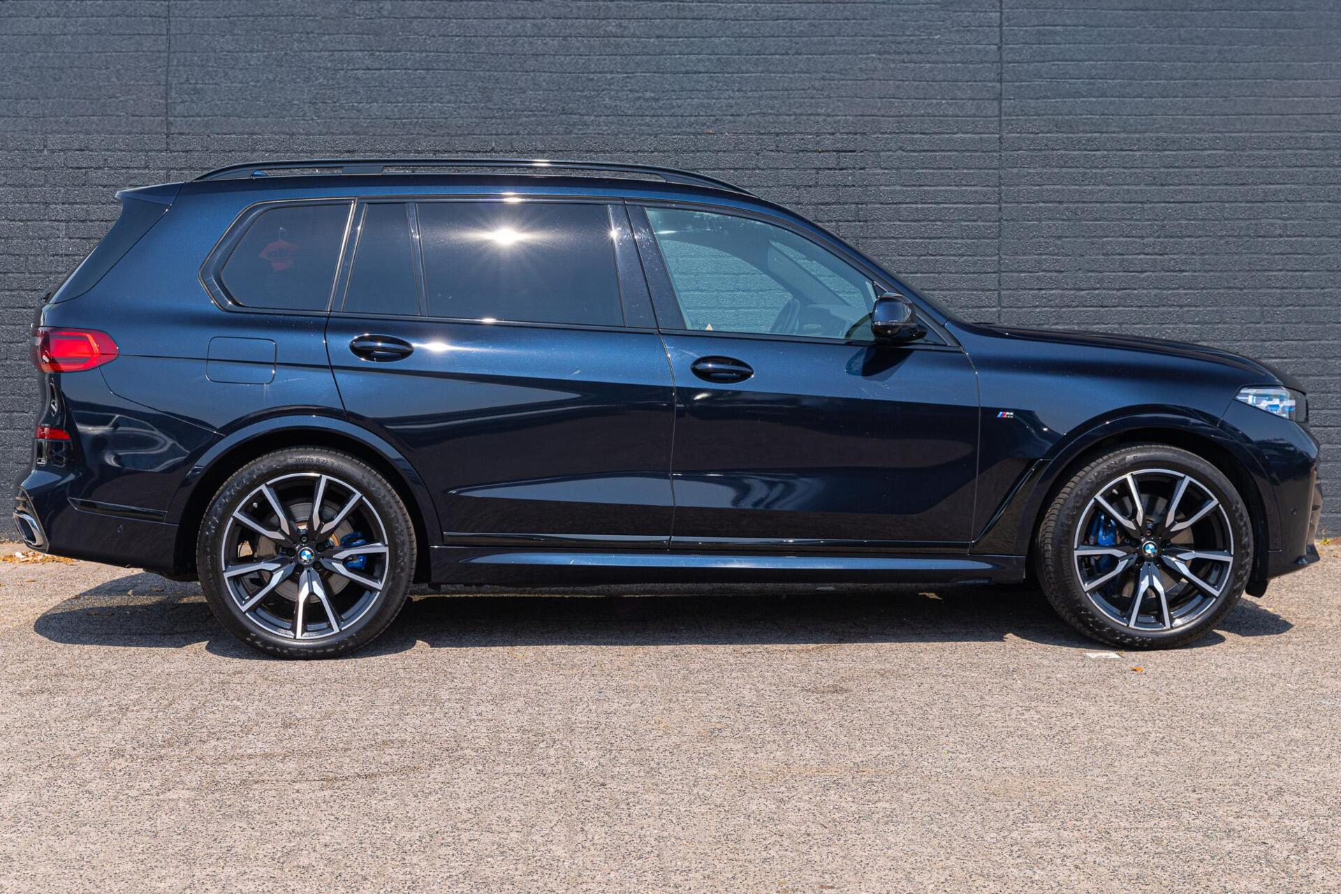 Foto van BMW X7 Xdrive30d