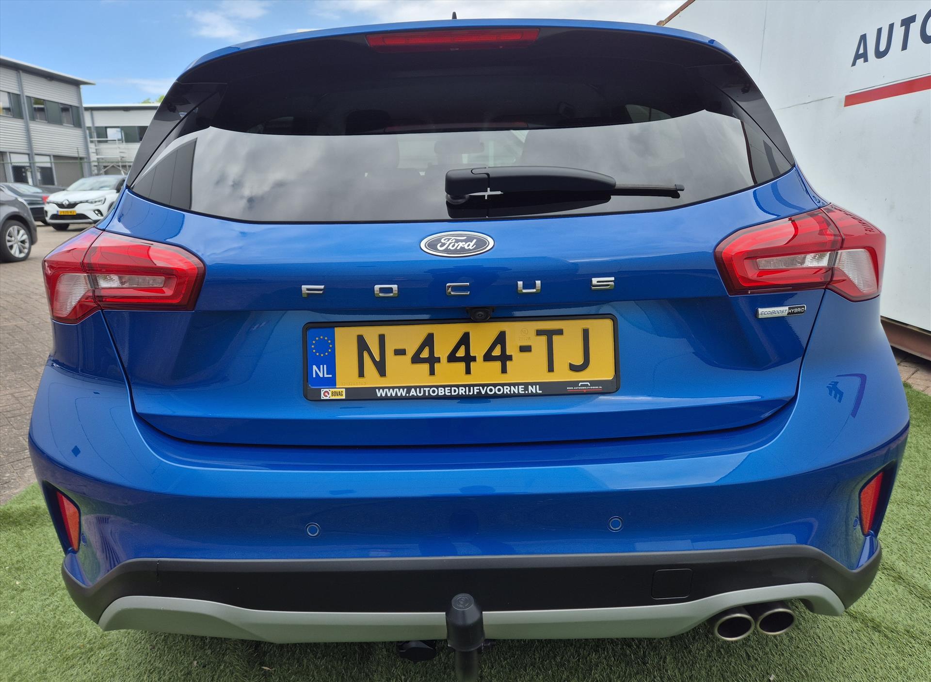 Foto van Ford Focus