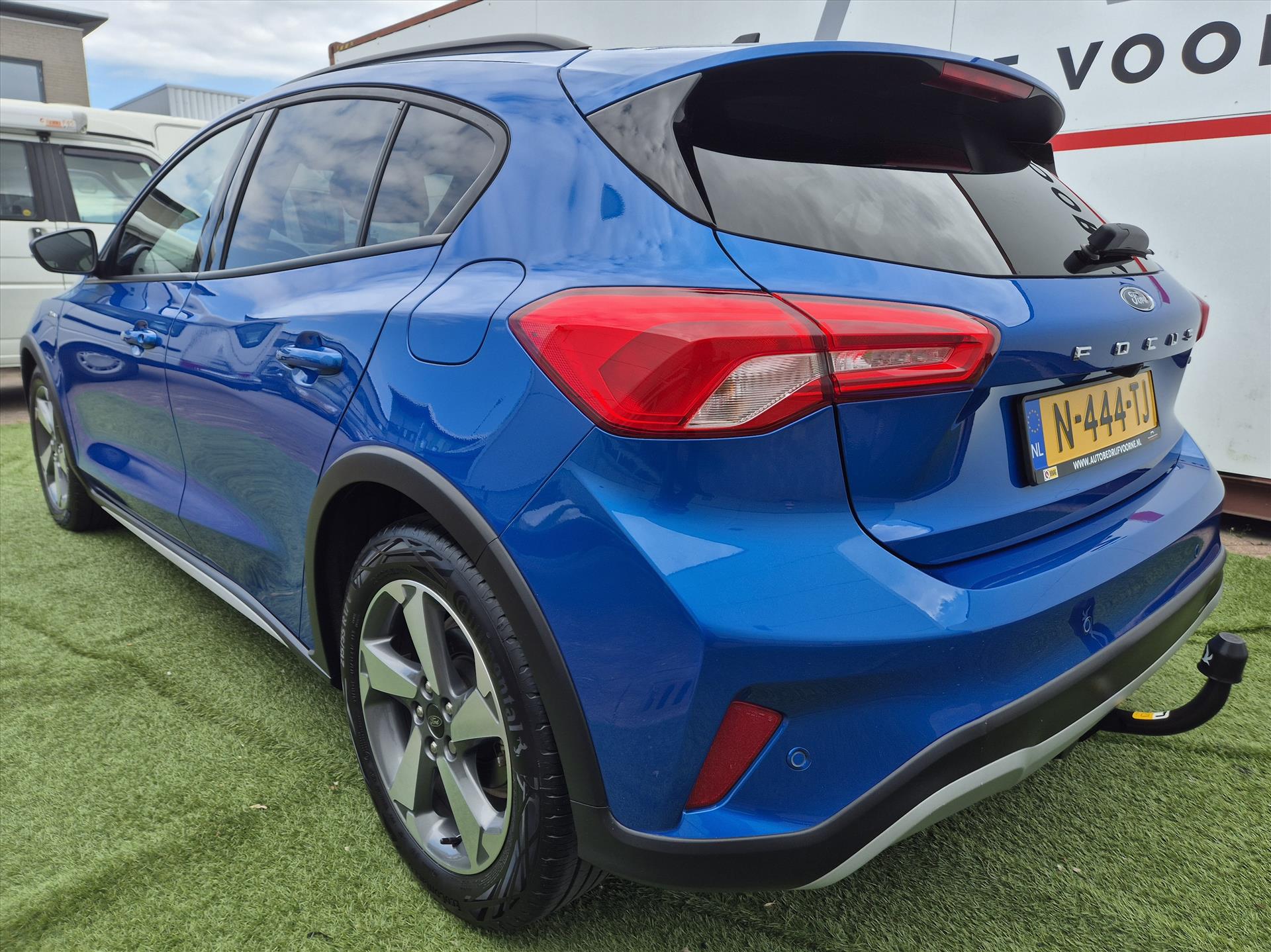 Foto van Ford Focus