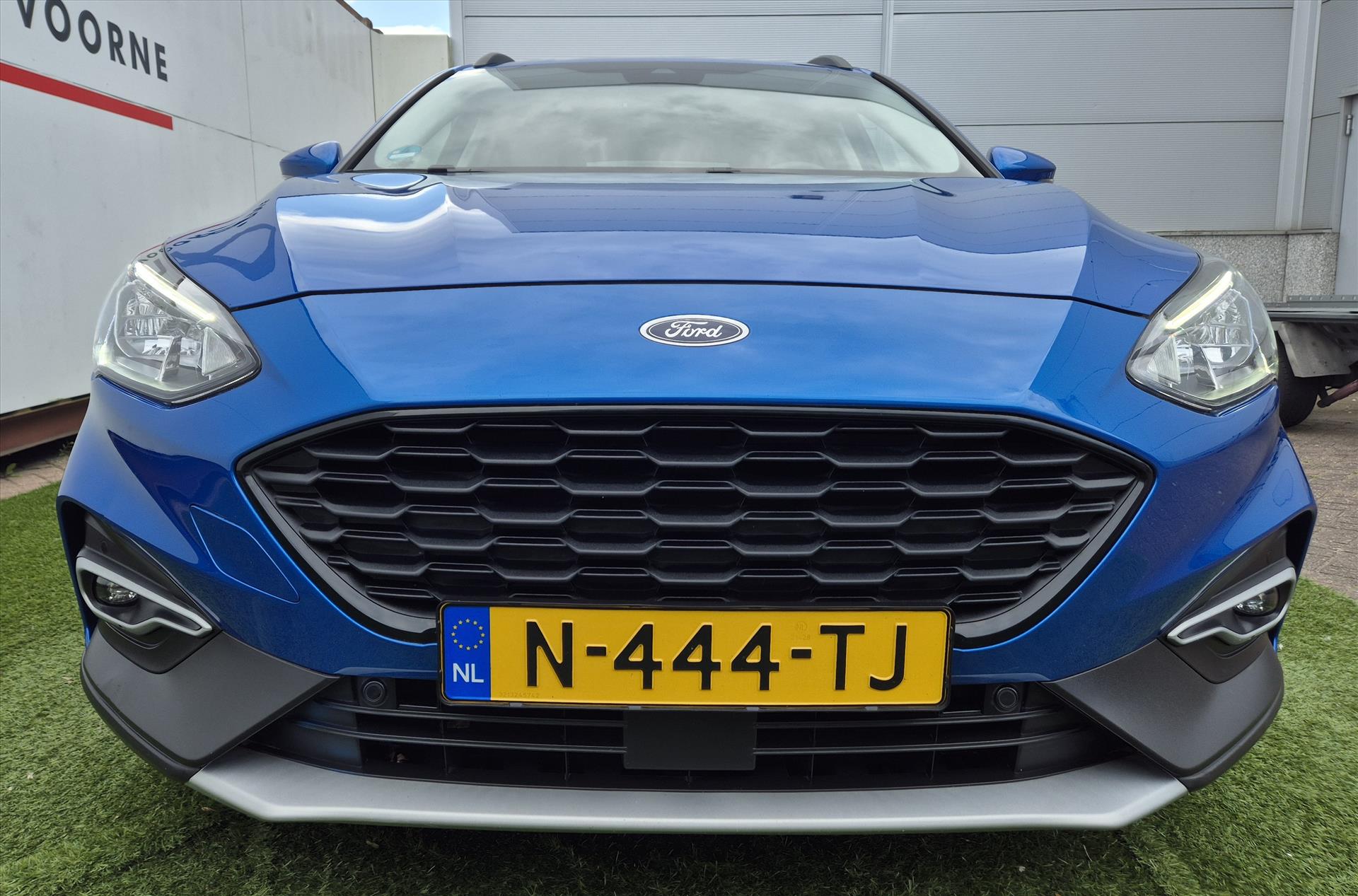 Foto van Ford Focus