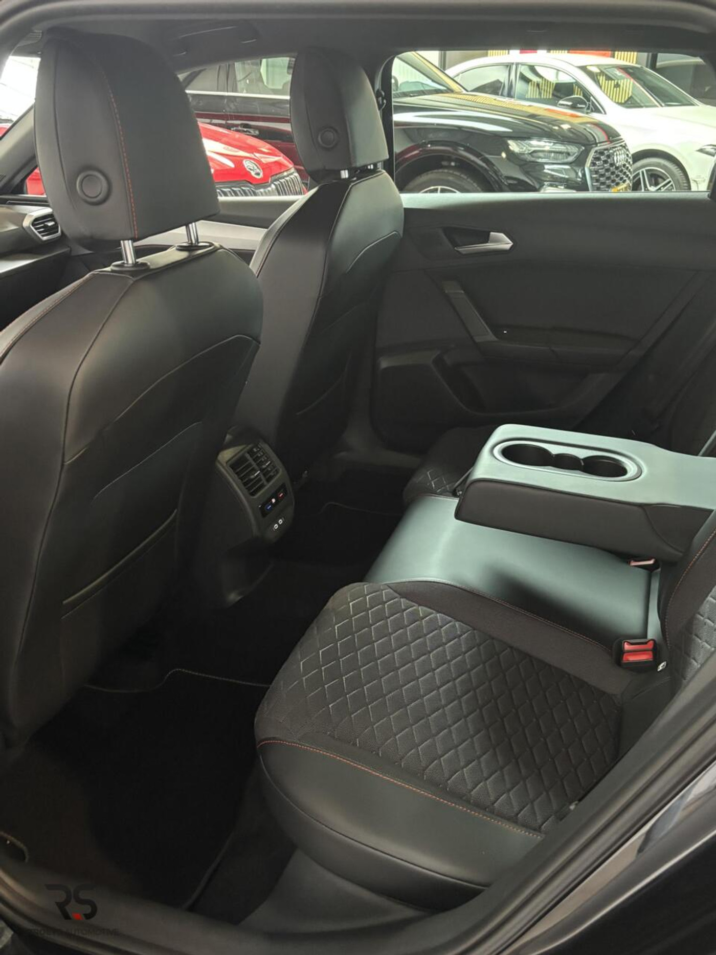 Foto van Seat Seat Leon SP