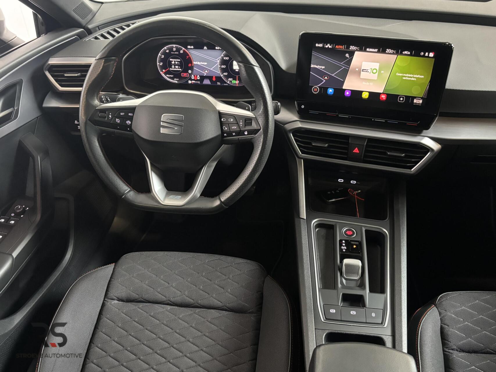 Foto van Seat Seat Leon SP