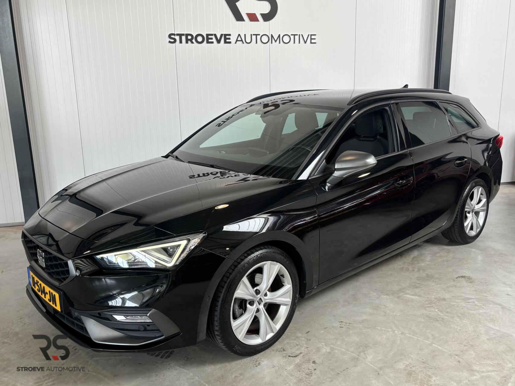 Foto van Seat Seat Leon SP