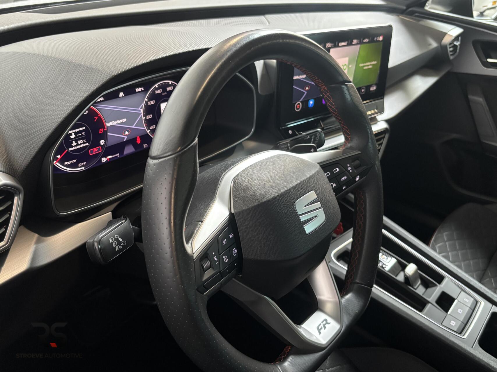 Foto van Seat Seat Leon SP