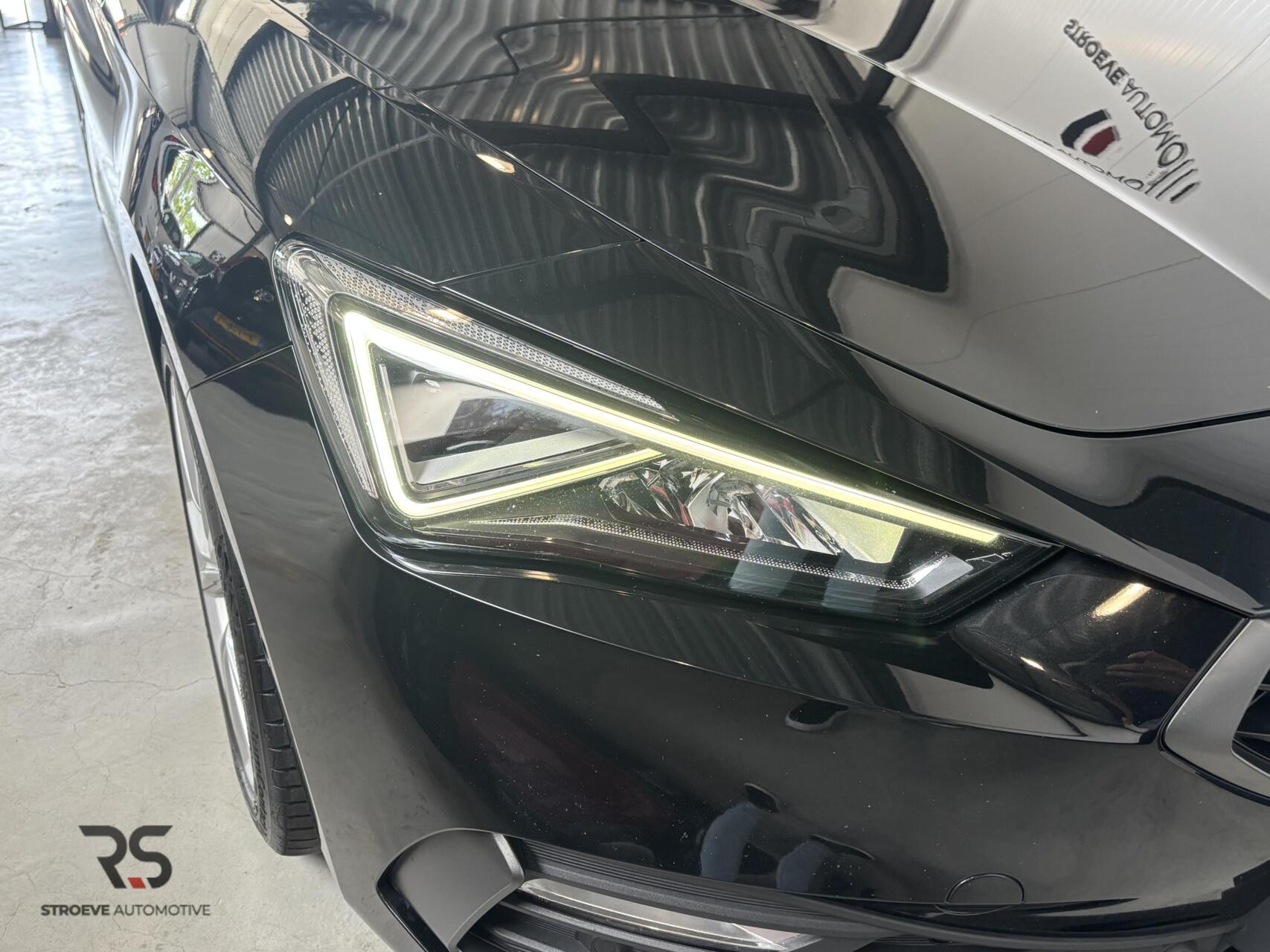 Foto van Seat Seat Leon SP
