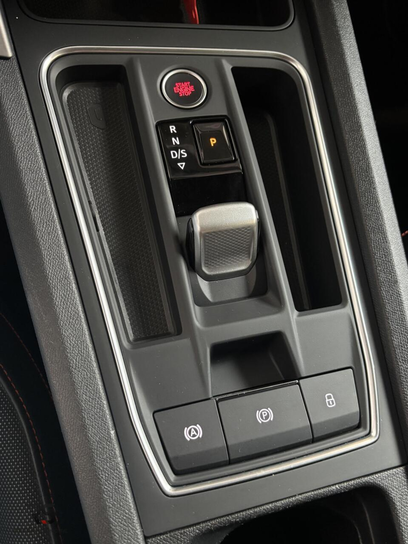 Foto van Seat Seat Leon SP