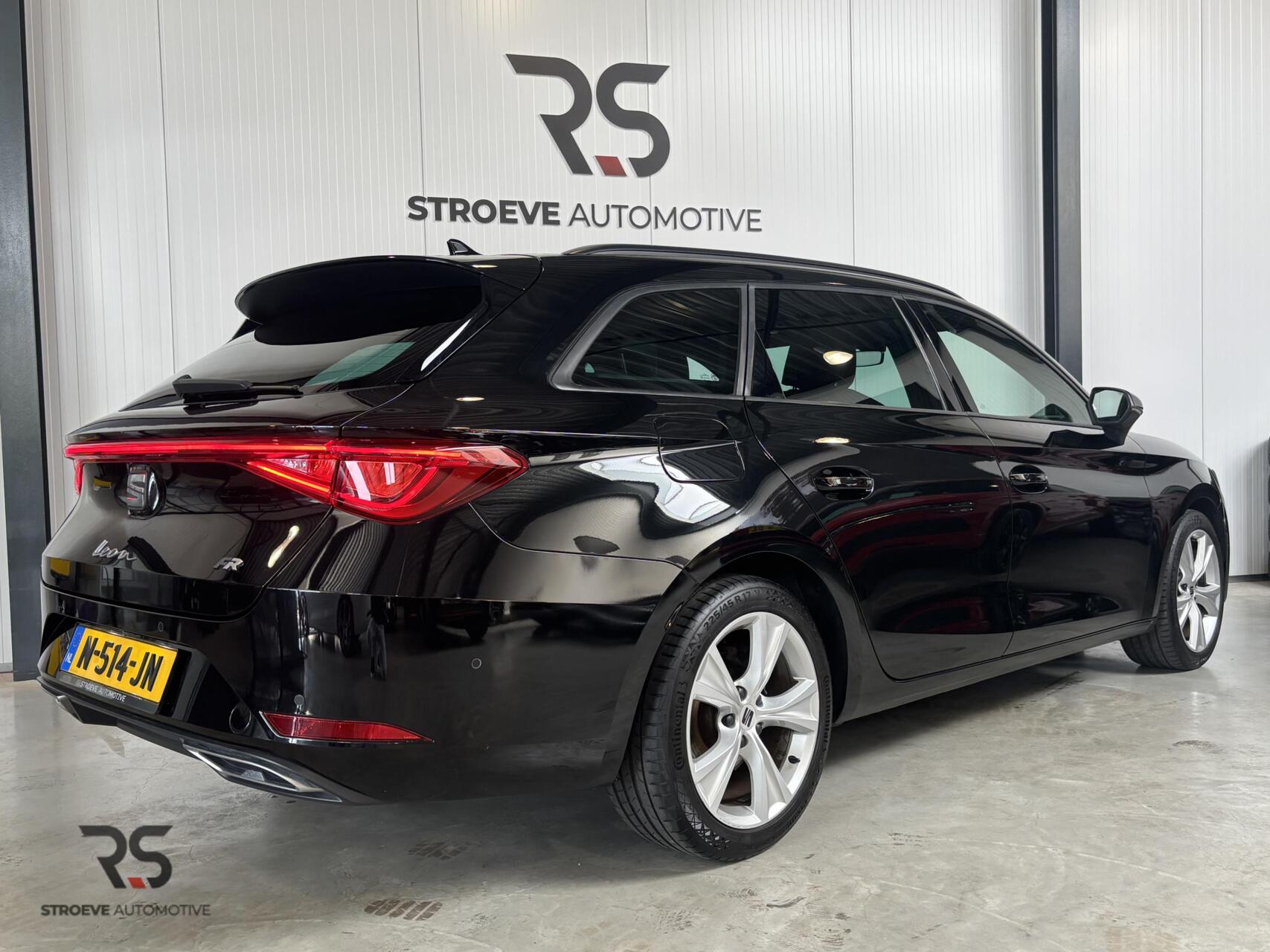 Foto van Seat Seat Leon SP