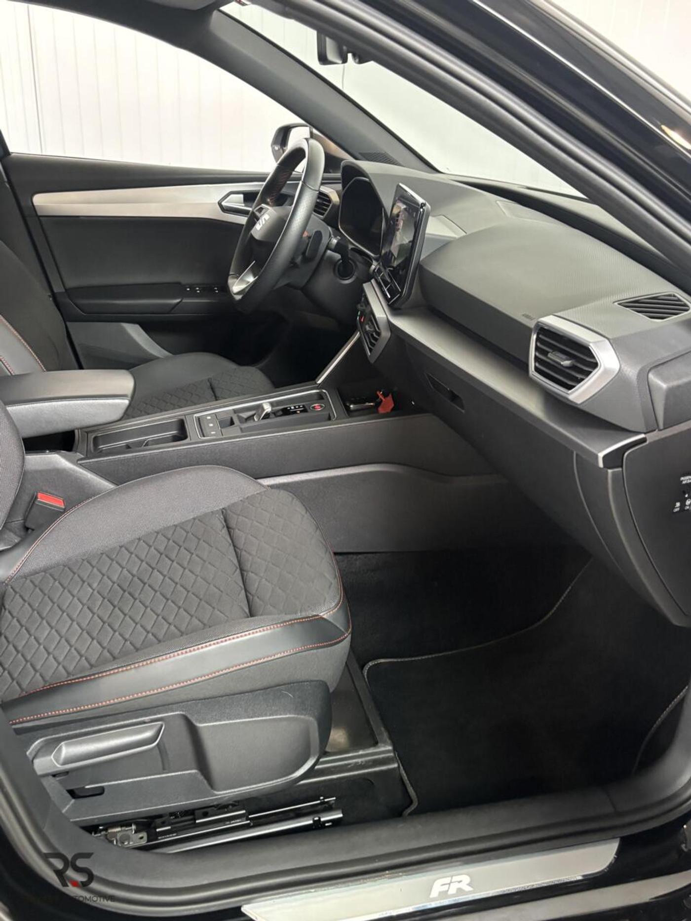 Foto van Seat Seat Leon SP