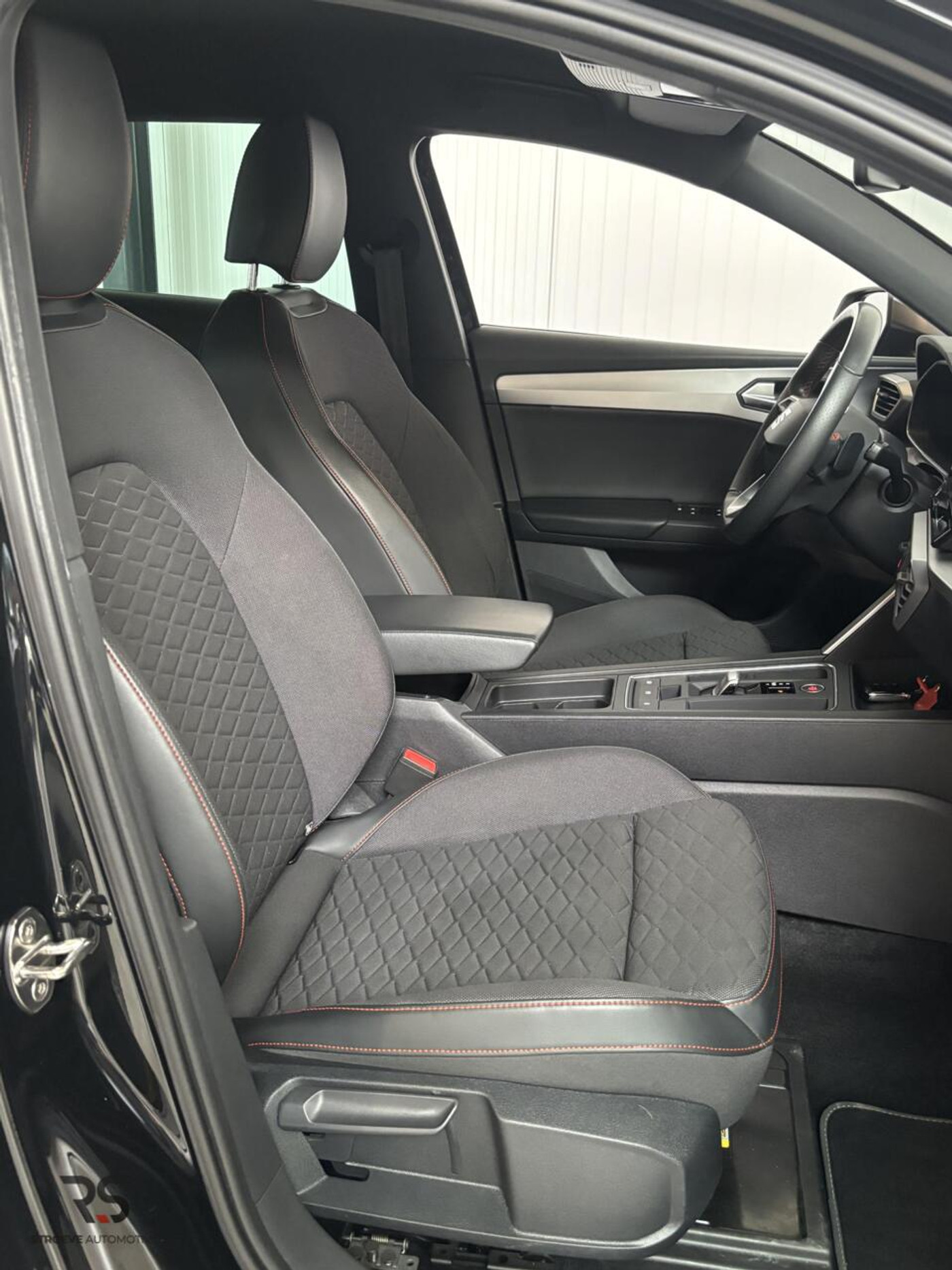 Foto van Seat Seat Leon SP