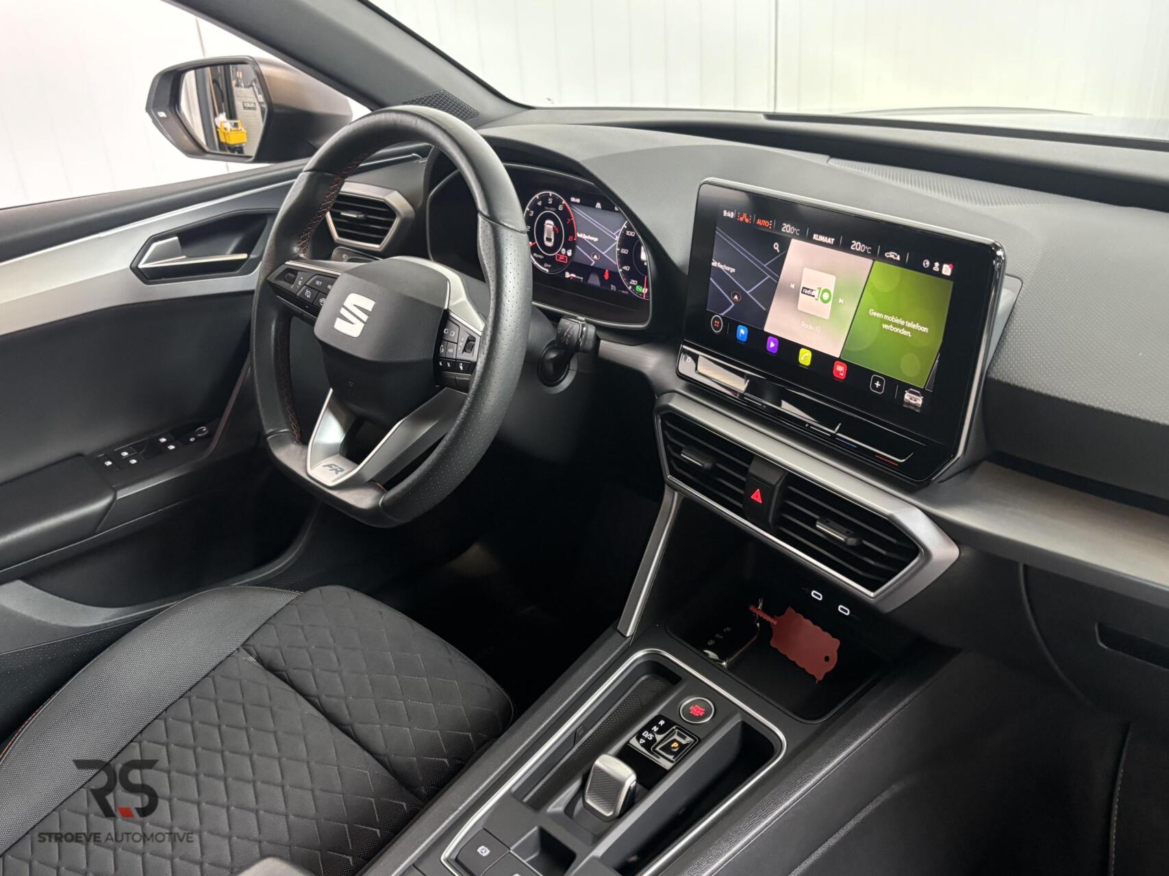 Foto van Seat Seat Leon SP