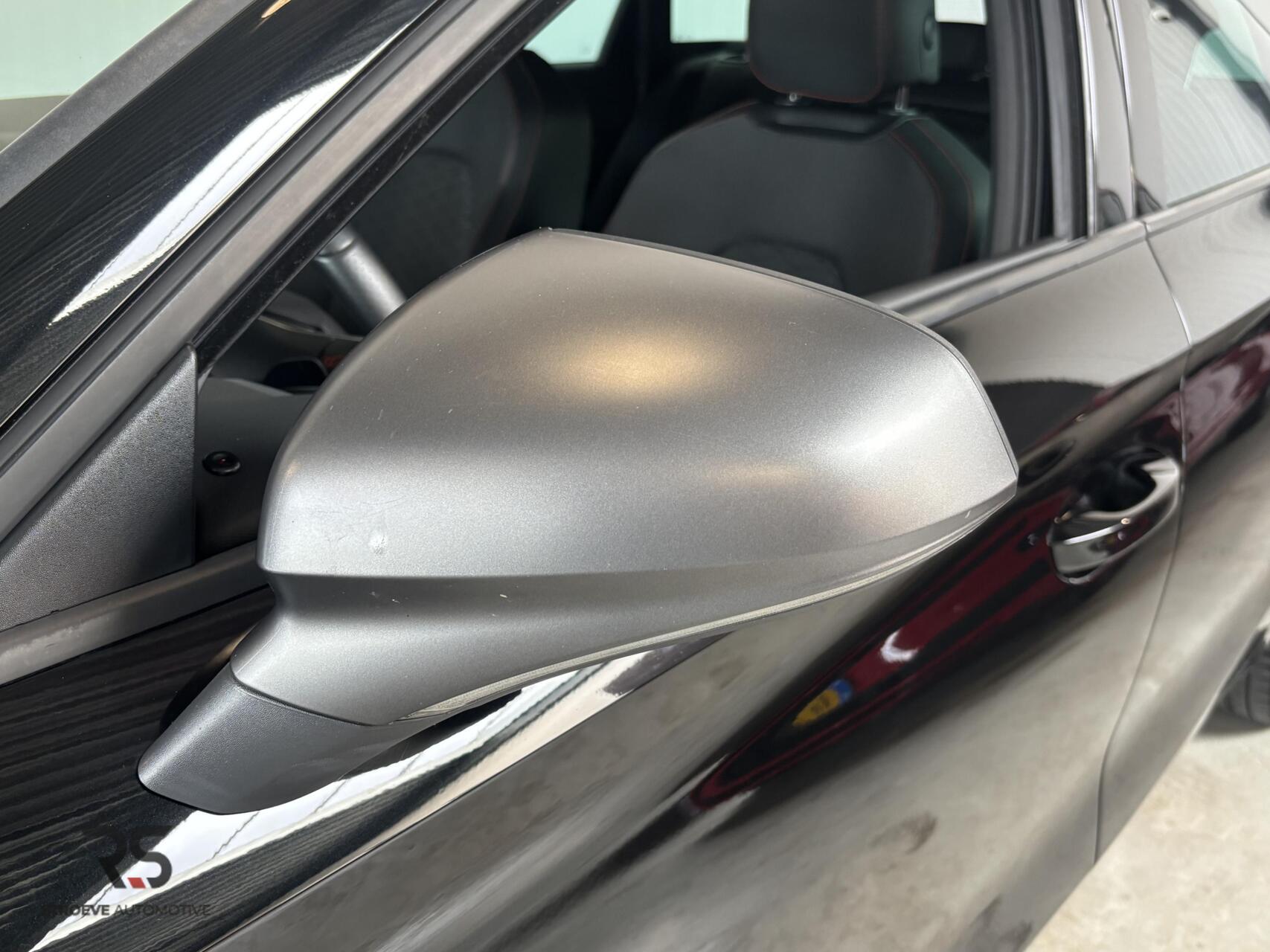 Foto van Seat Seat Leon SP