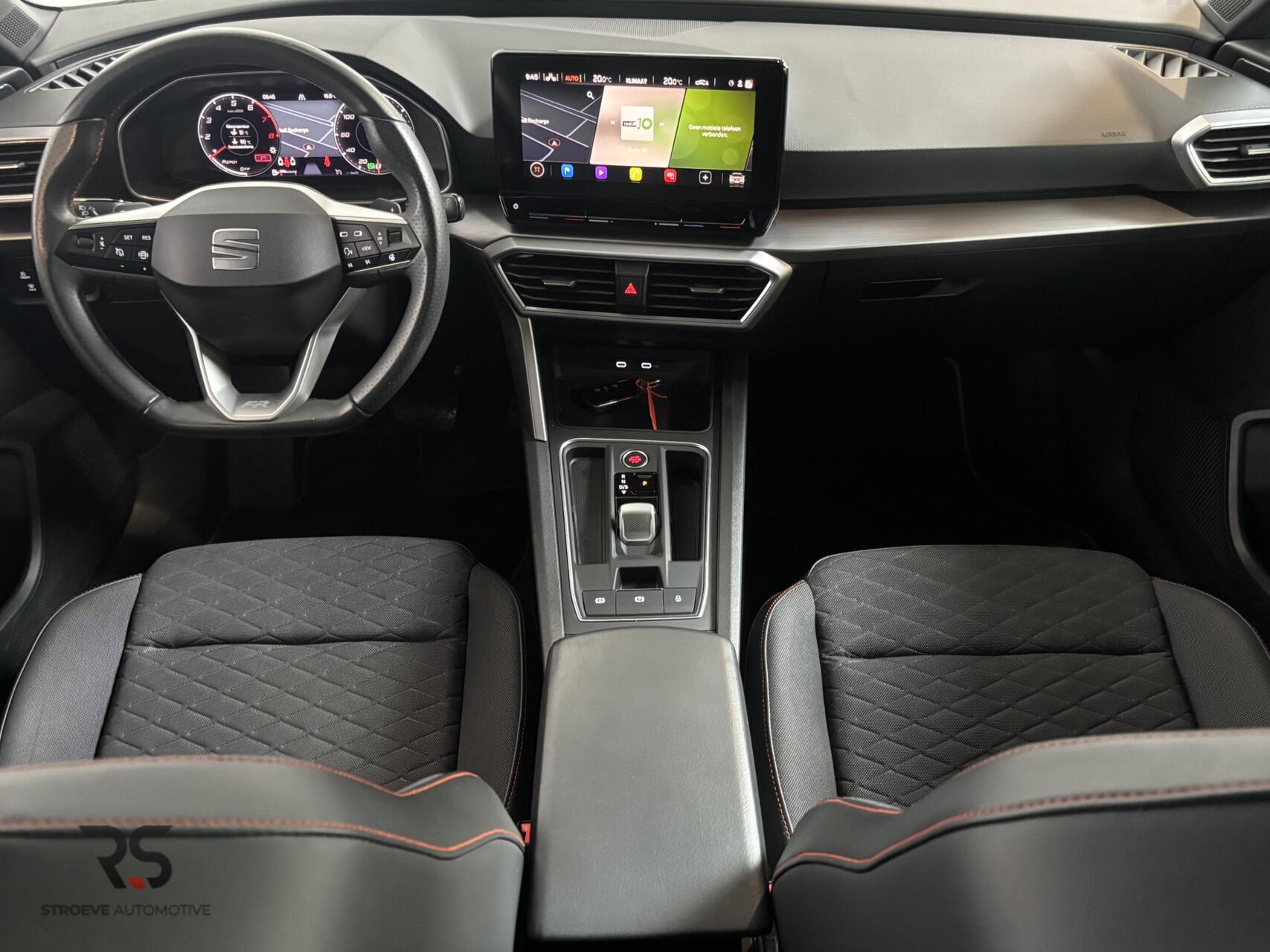 Foto van Seat Seat Leon SP
