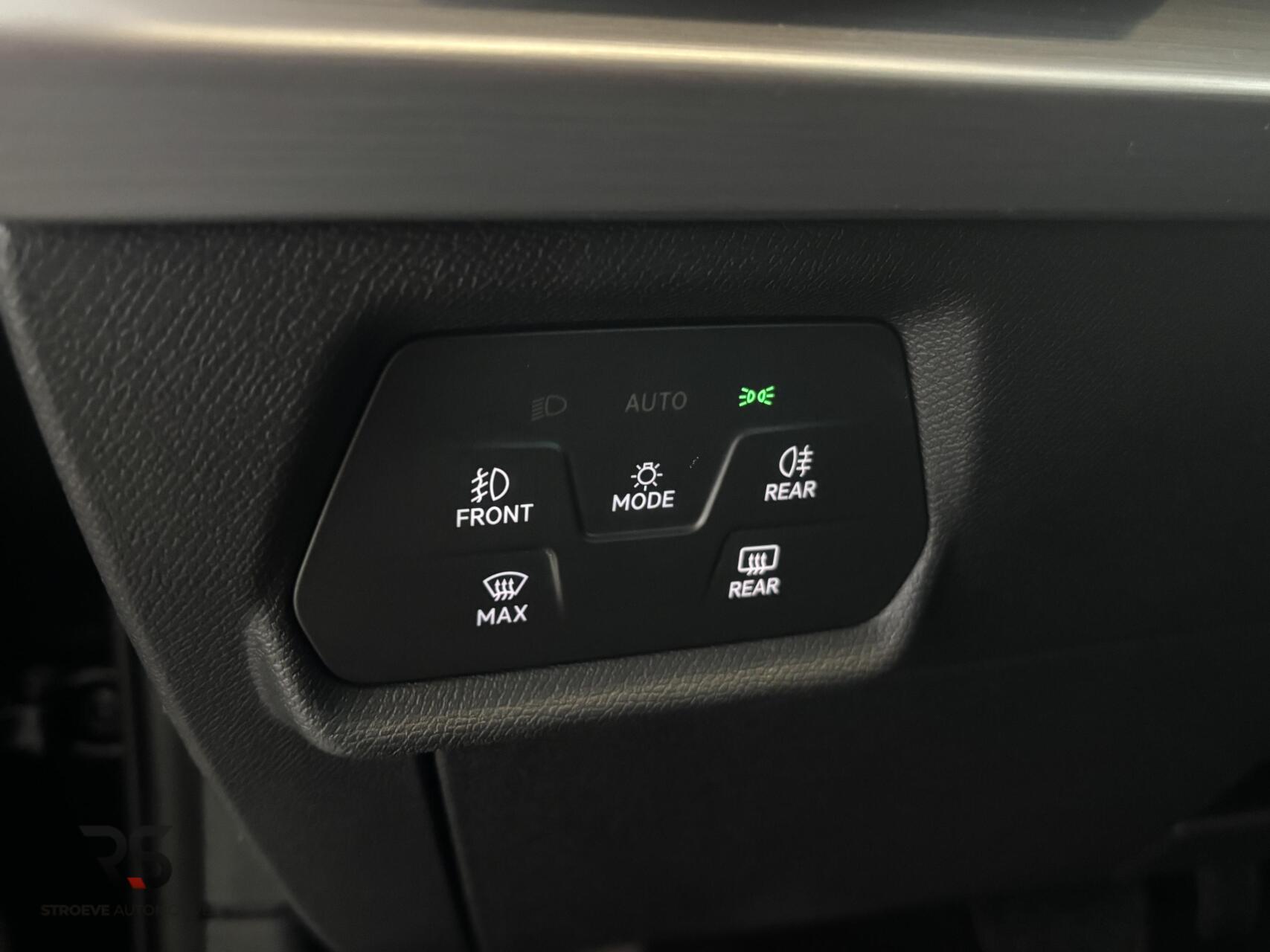 Foto van Seat Seat Leon SP