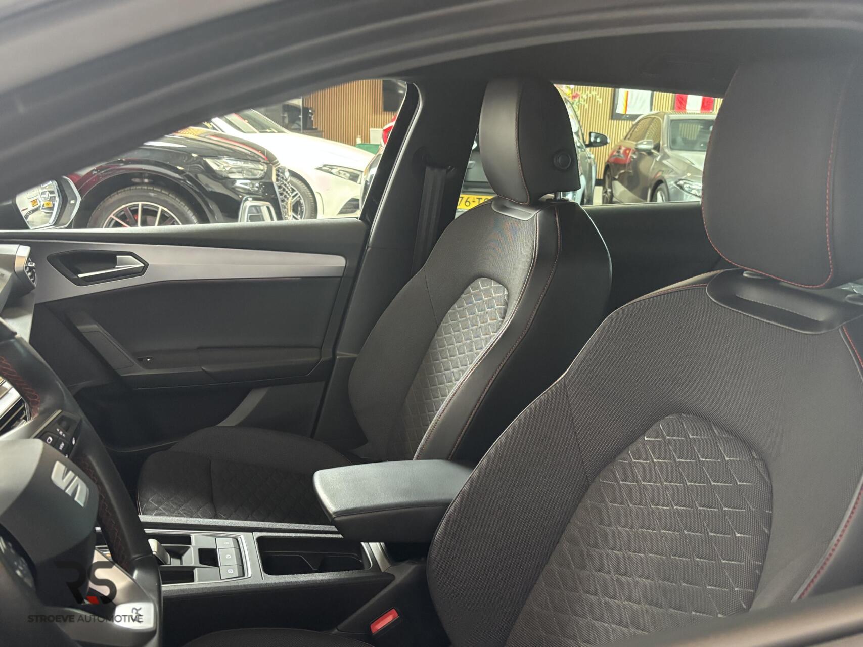 Foto van Seat Seat Leon SP