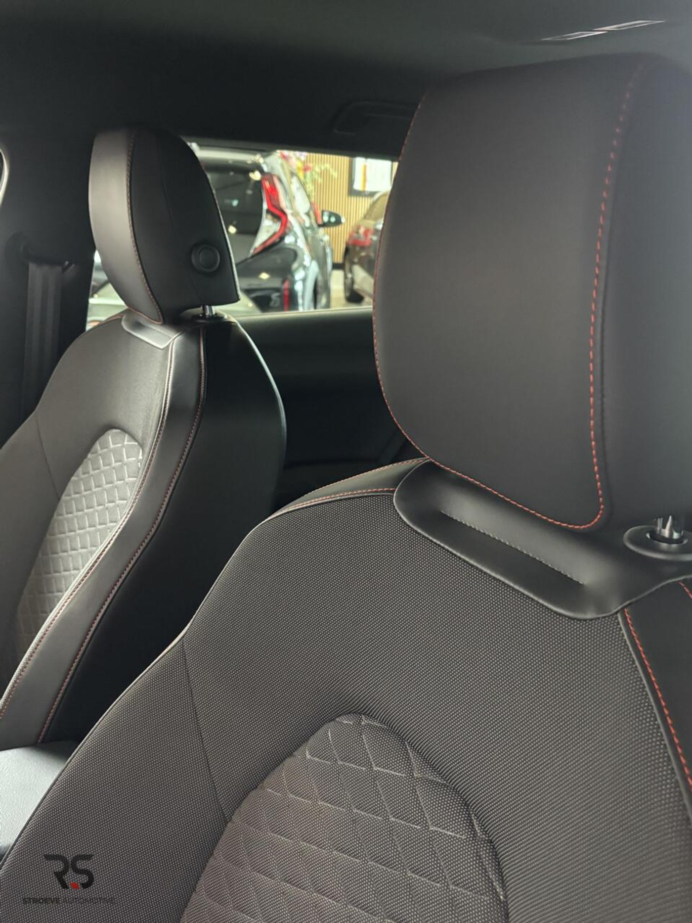 Foto van Seat Seat Leon SP