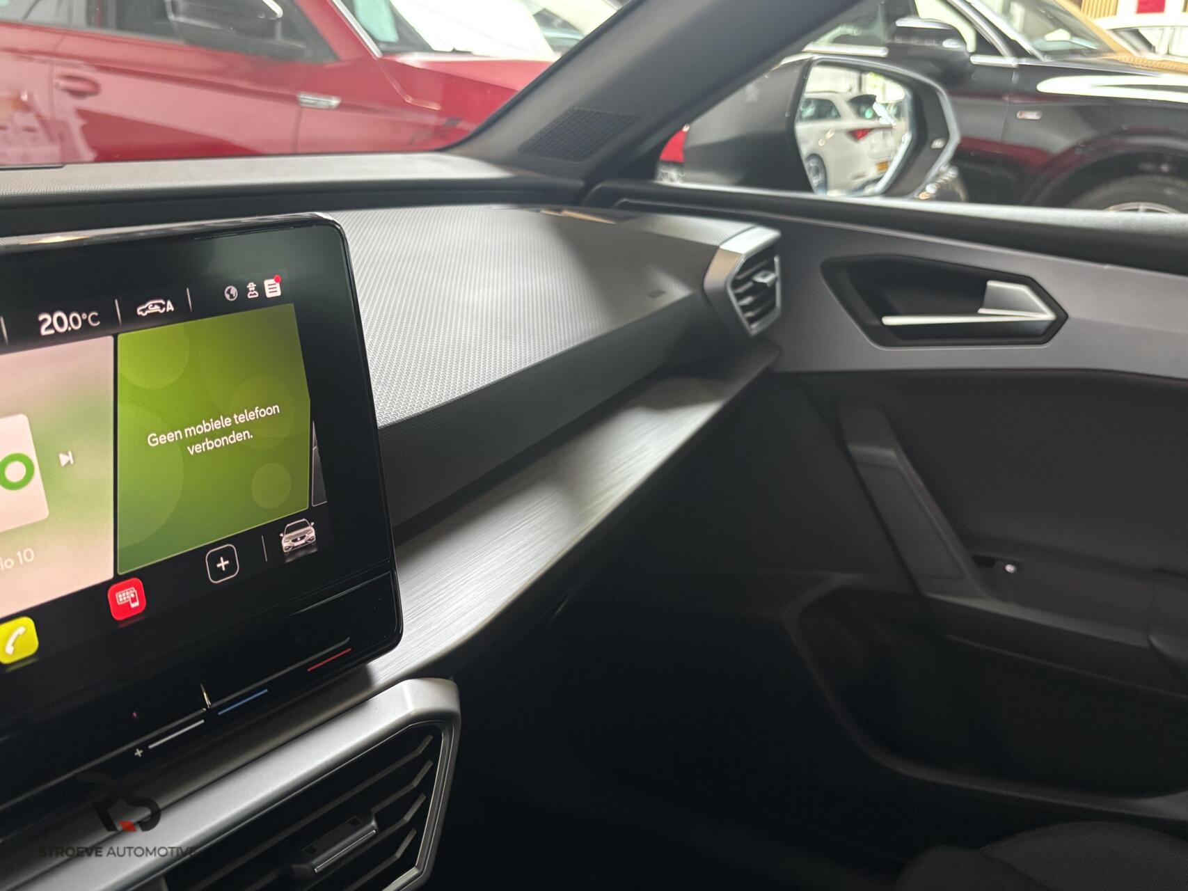 Foto van Seat Seat Leon SP