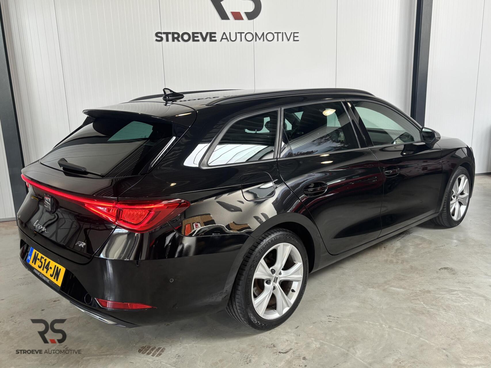 Foto van Seat Seat Leon SP