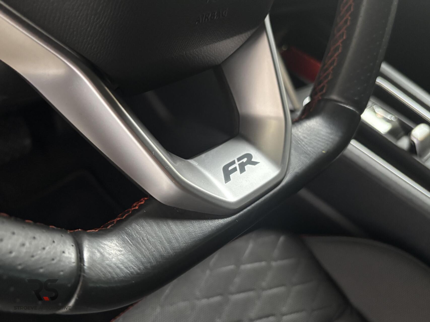 Foto van Seat Seat Leon SP