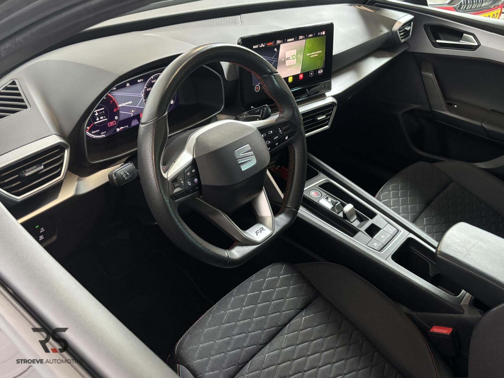 Foto van Seat Seat Leon SP