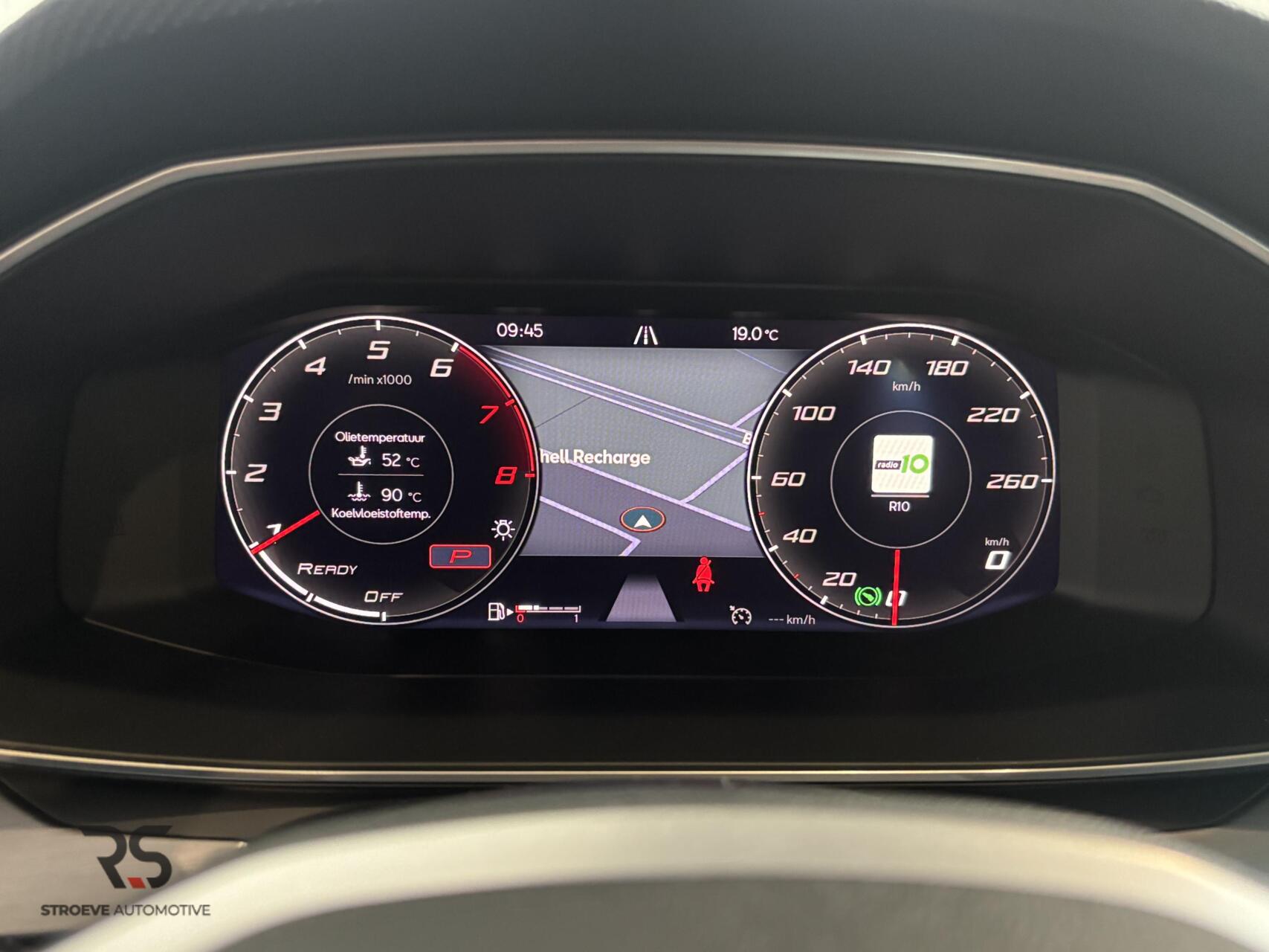 Foto van Seat Seat Leon SP