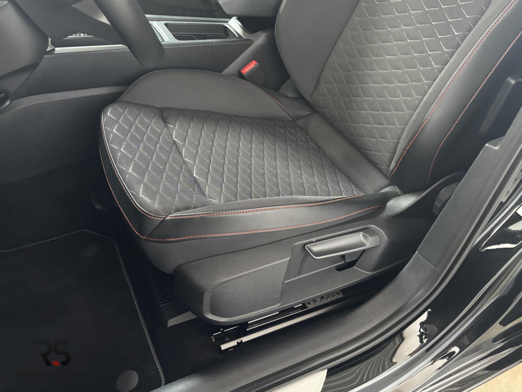 Foto van Seat Seat Leon SP