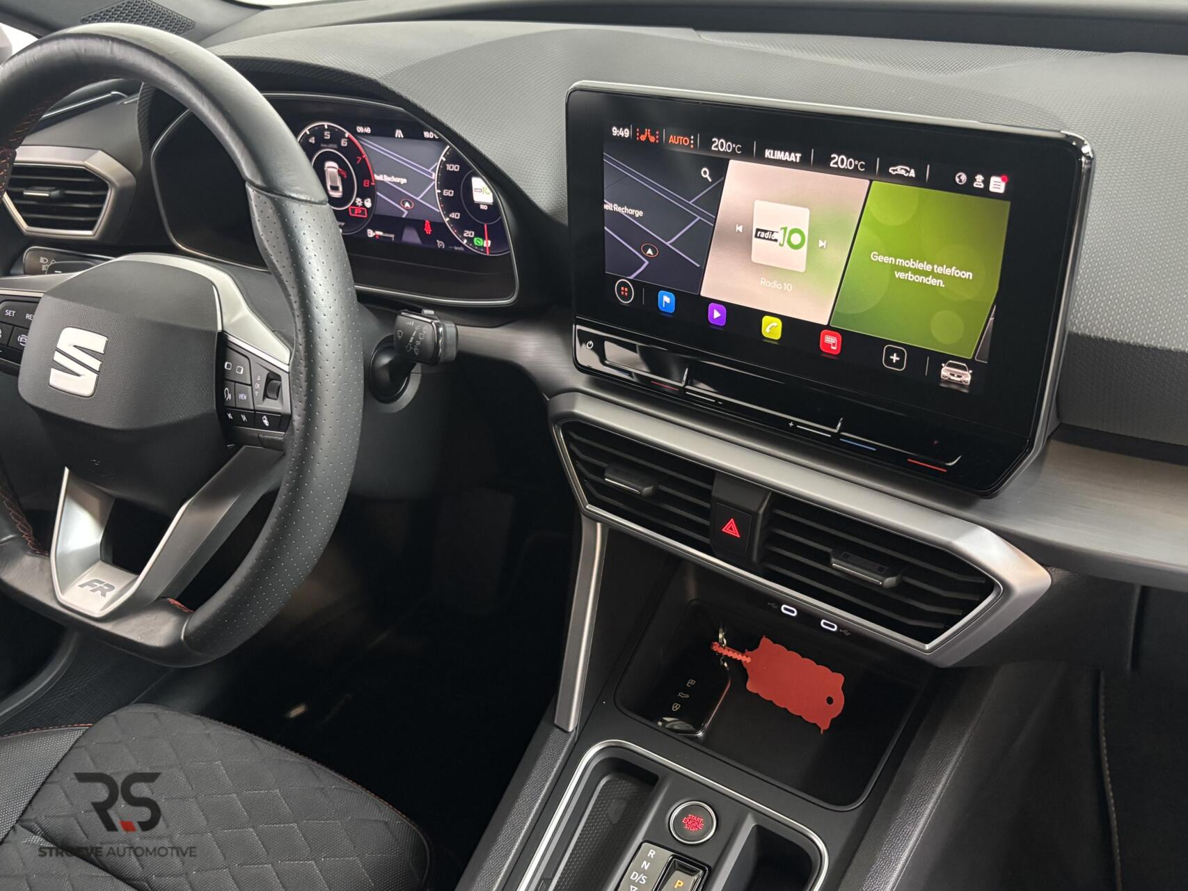 Foto van Seat Seat Leon SP