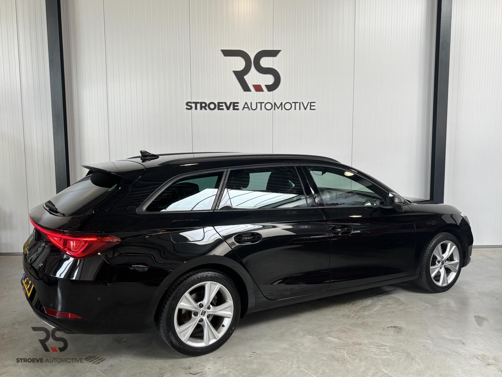 Foto van Seat Seat Leon SP