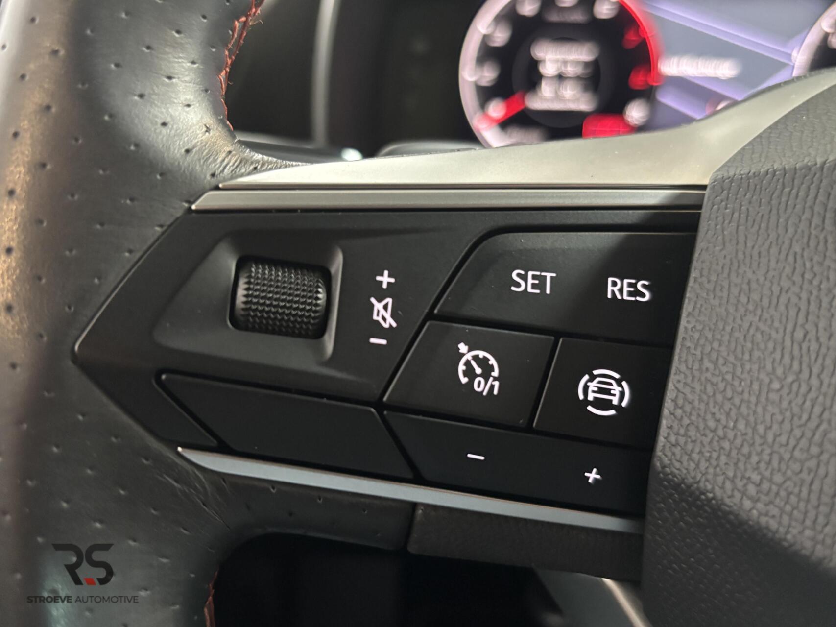 Foto van Seat Seat Leon SP