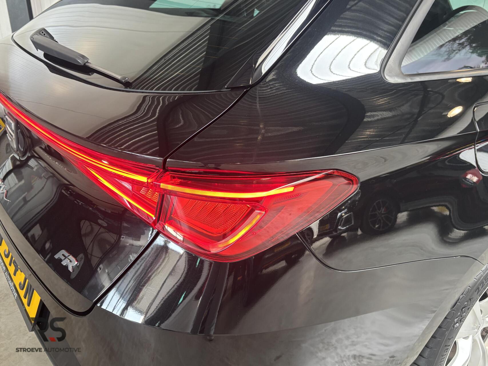 Foto van Seat Seat Leon SP