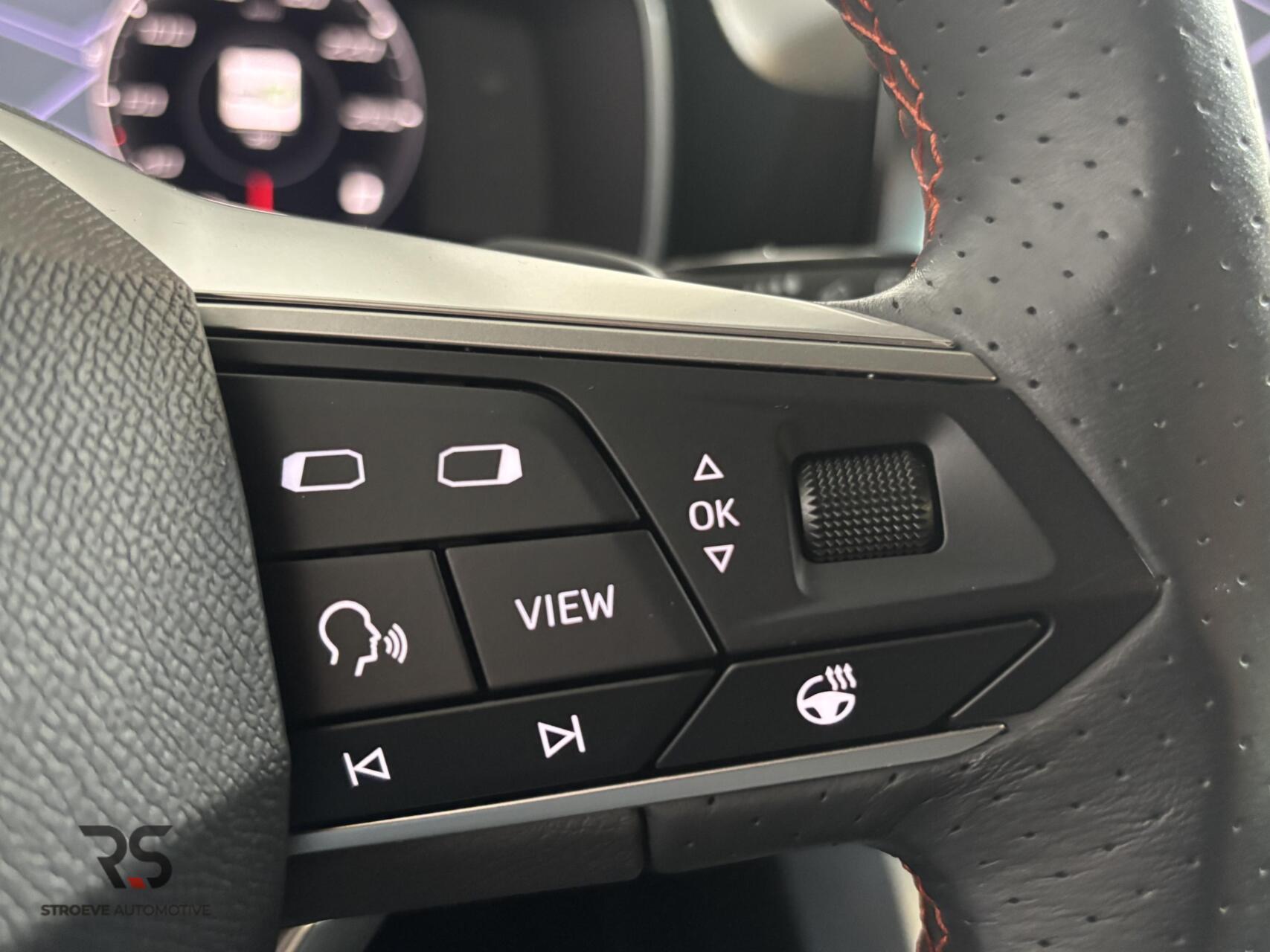 Foto van Seat Seat Leon SP